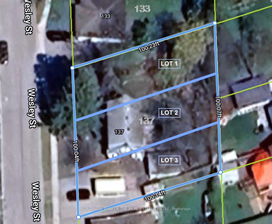 137 Wesley St Property Photo 1