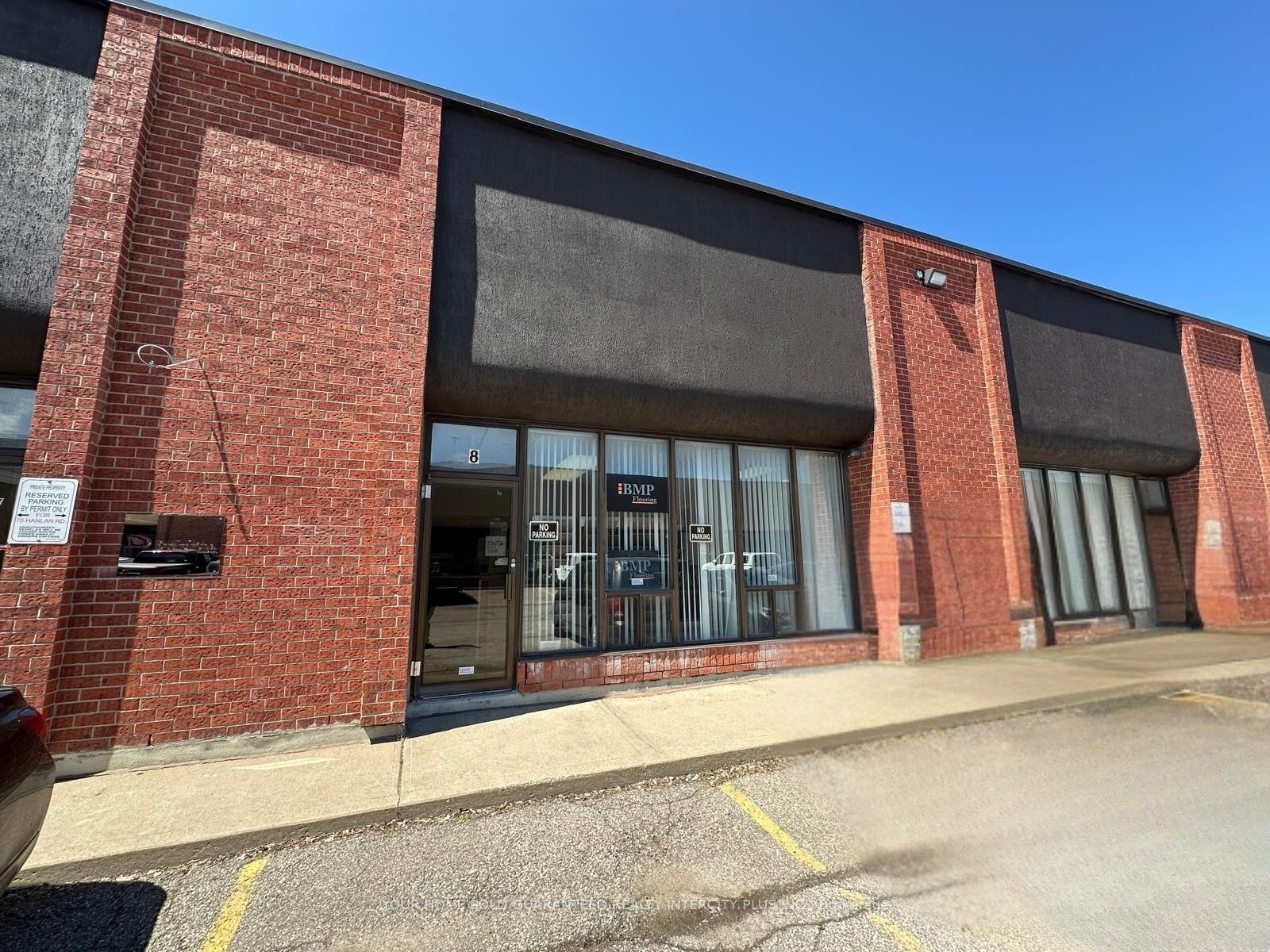#8 - 70 Hanlan Road Property Photo 1
