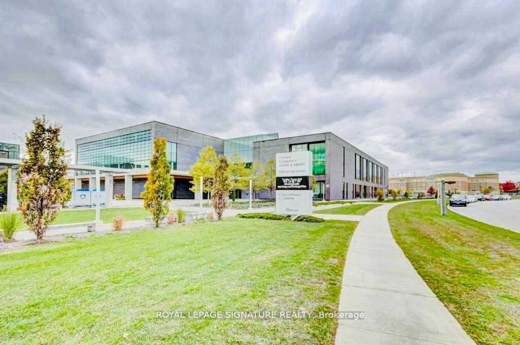 #unit 109 - 3330 Bur Oak Avenue Property Photo 13