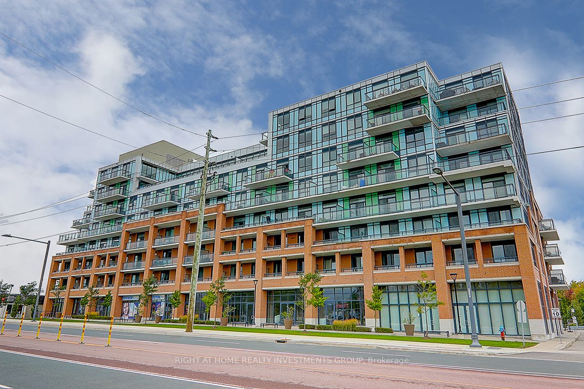 #810 - 11611 Yonge Street Property Photo 1