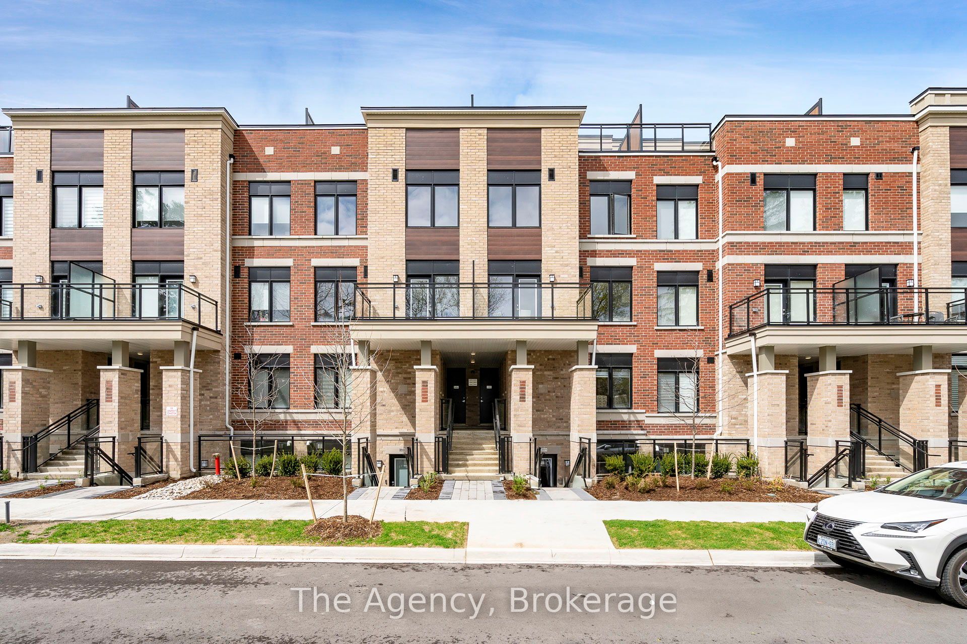 #2404 - 60 Arnold Crescent Property Photo 1