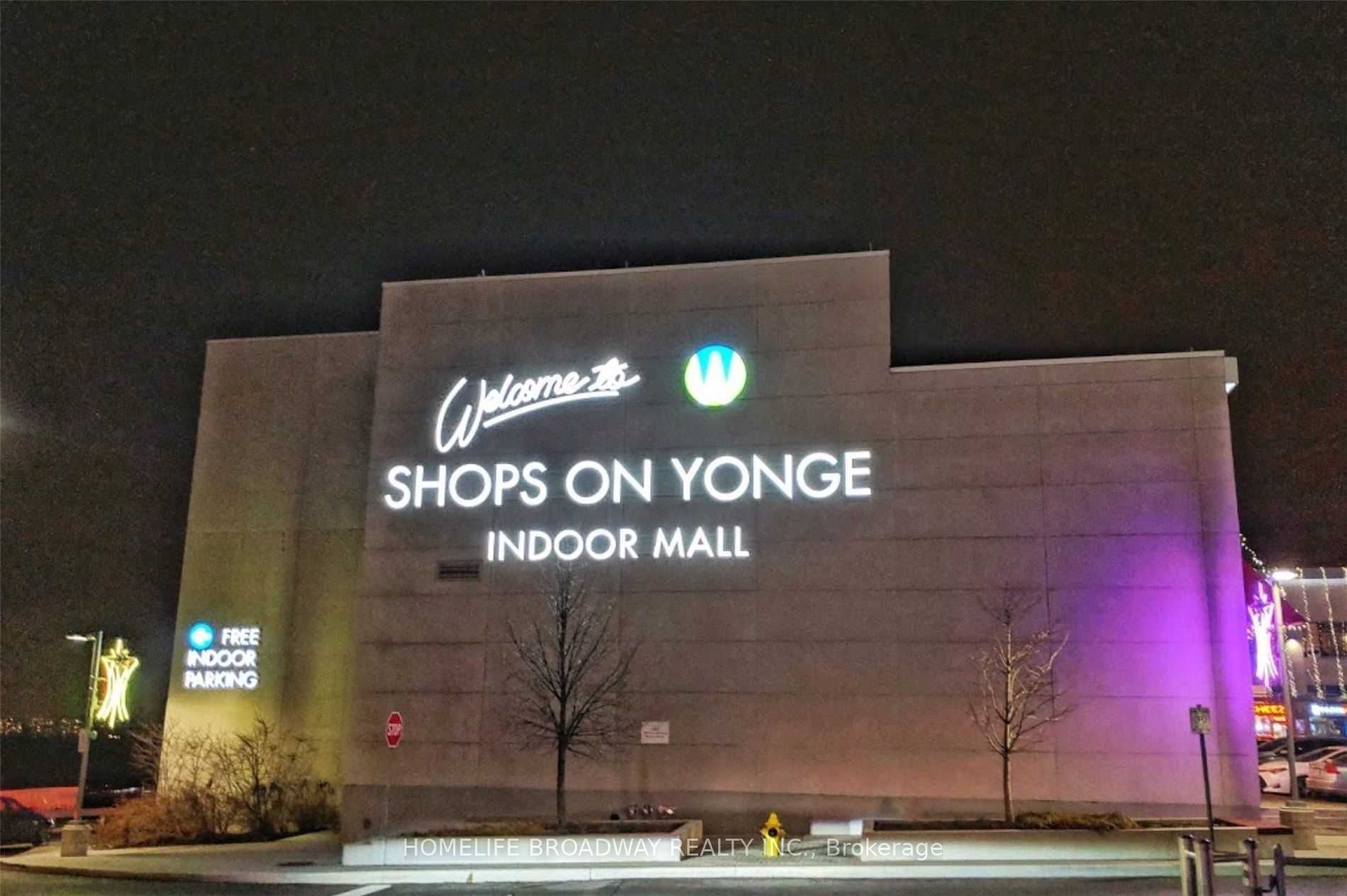 #131 - 7181 Yonge Street Property Photo 1