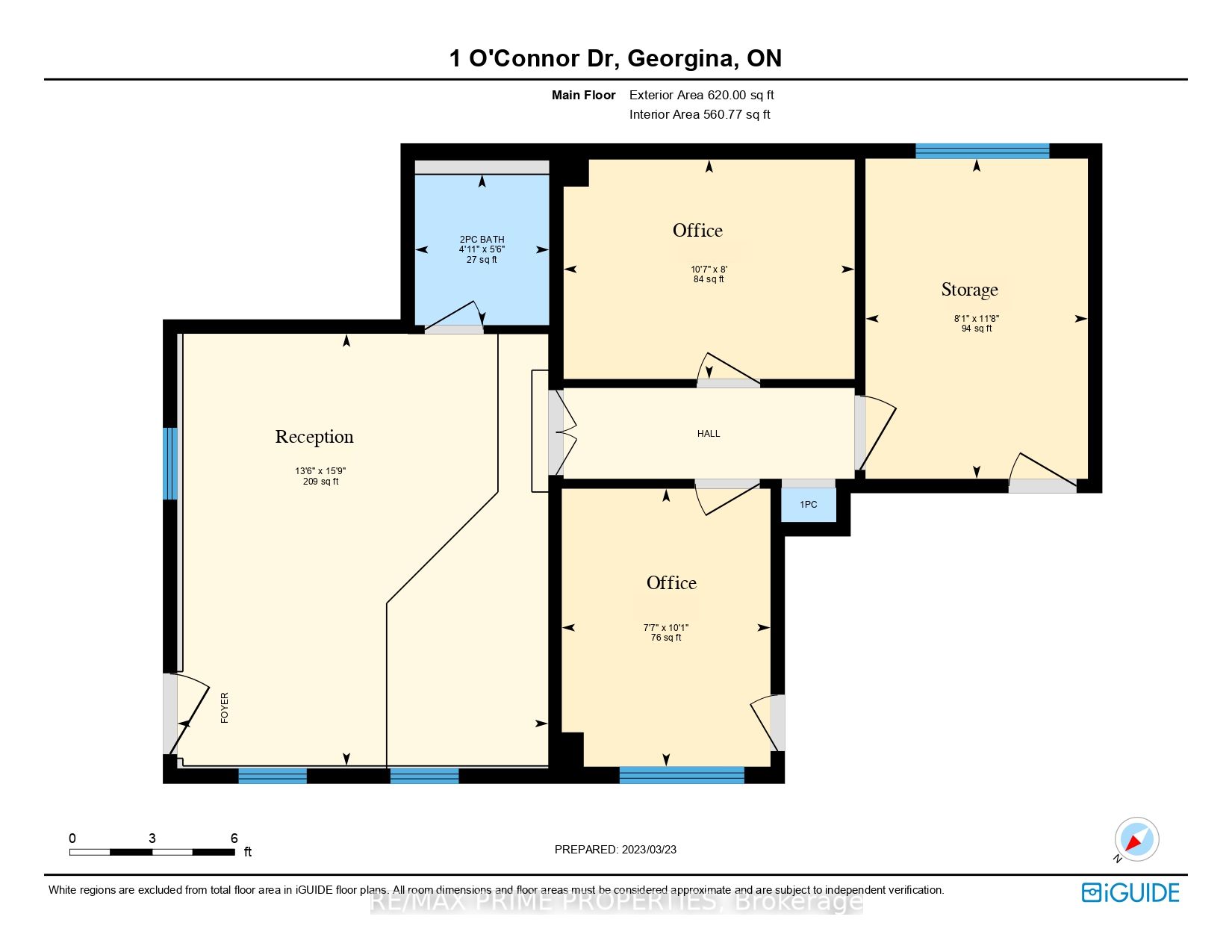 #back - 1 O'connor Drive Property Photo 23