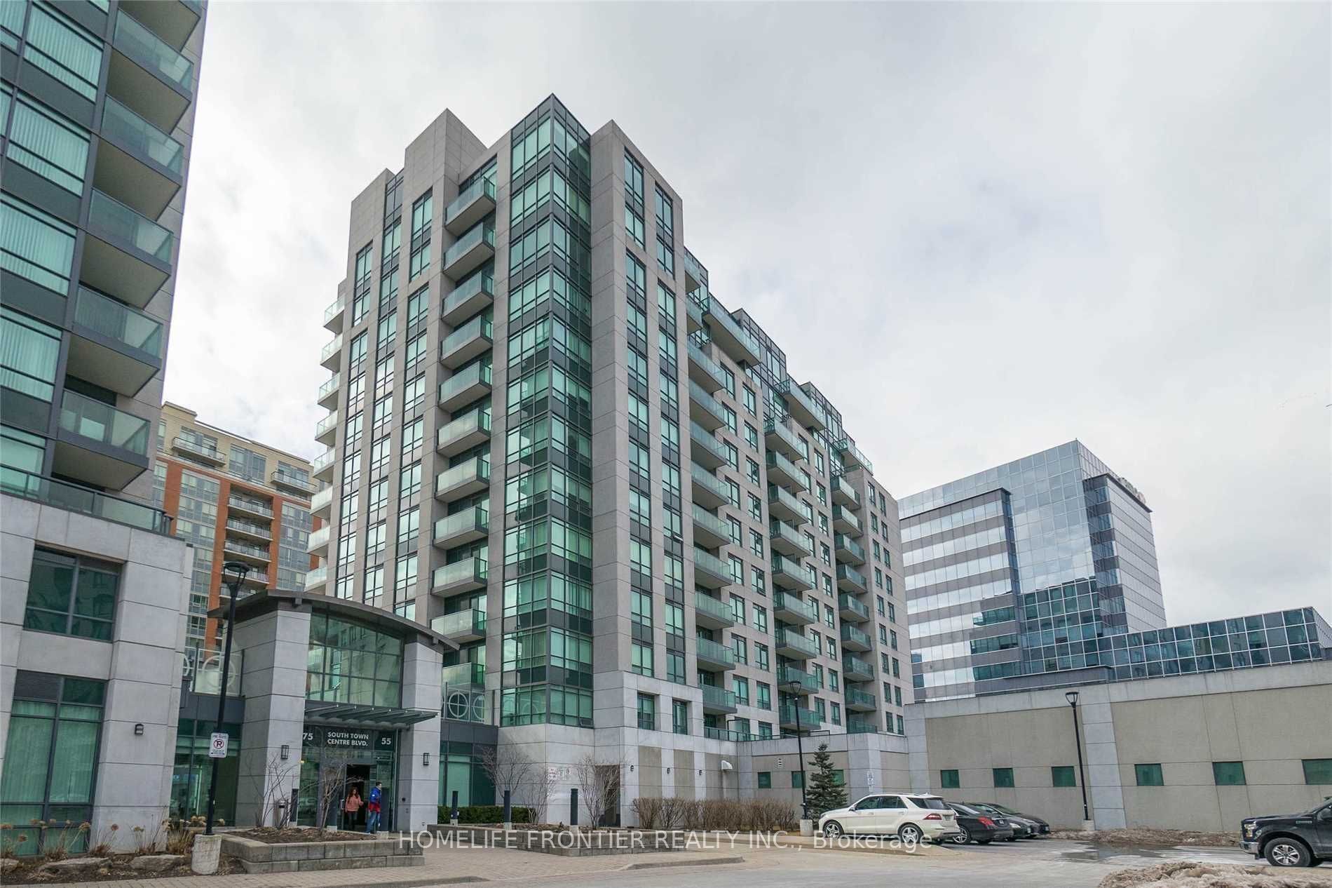 55 South Town Centre Boulevard 705 Property Photo 1