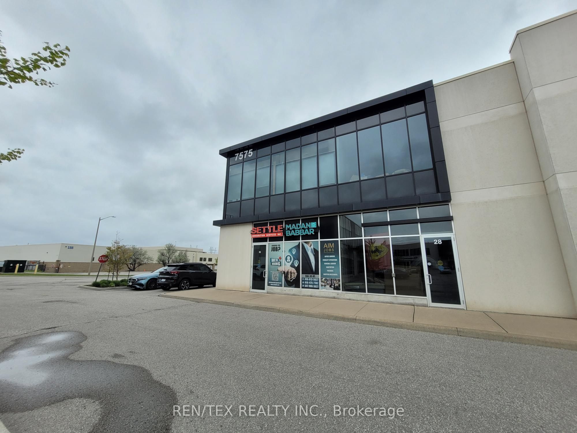 #U 27 - Office 1&2 - 7575 Highway 27 Property Photo 1