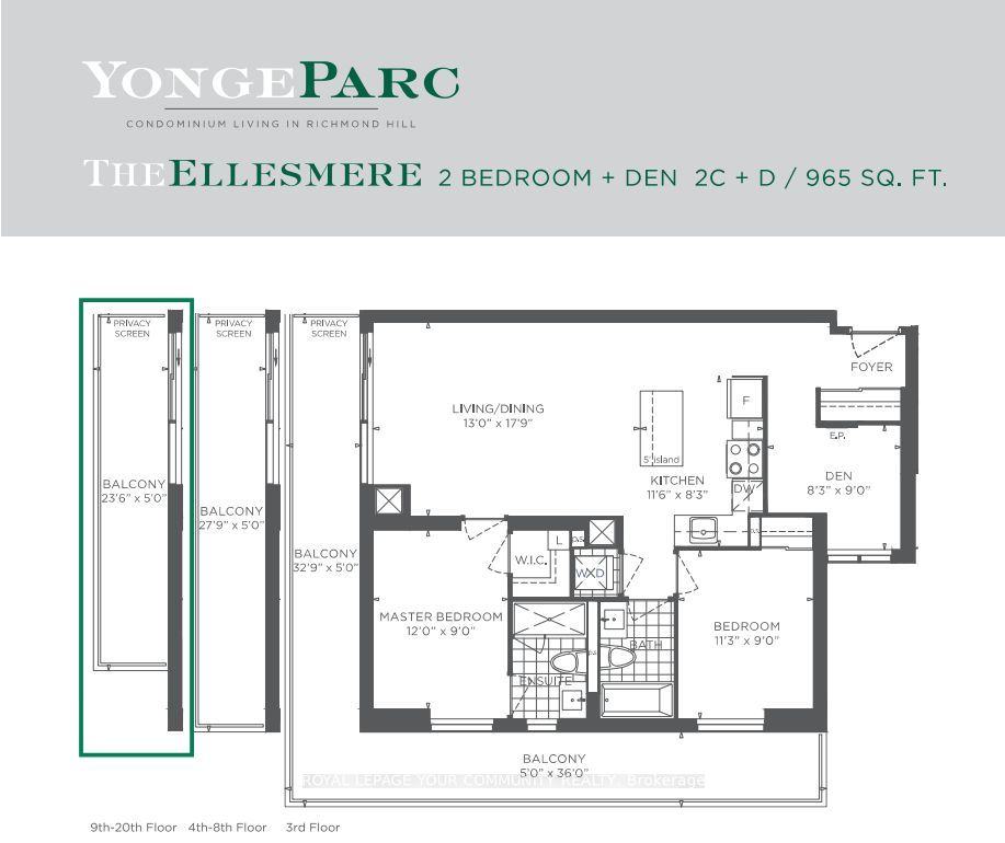 75 Oneida Crescent 1809 Property Photo 1