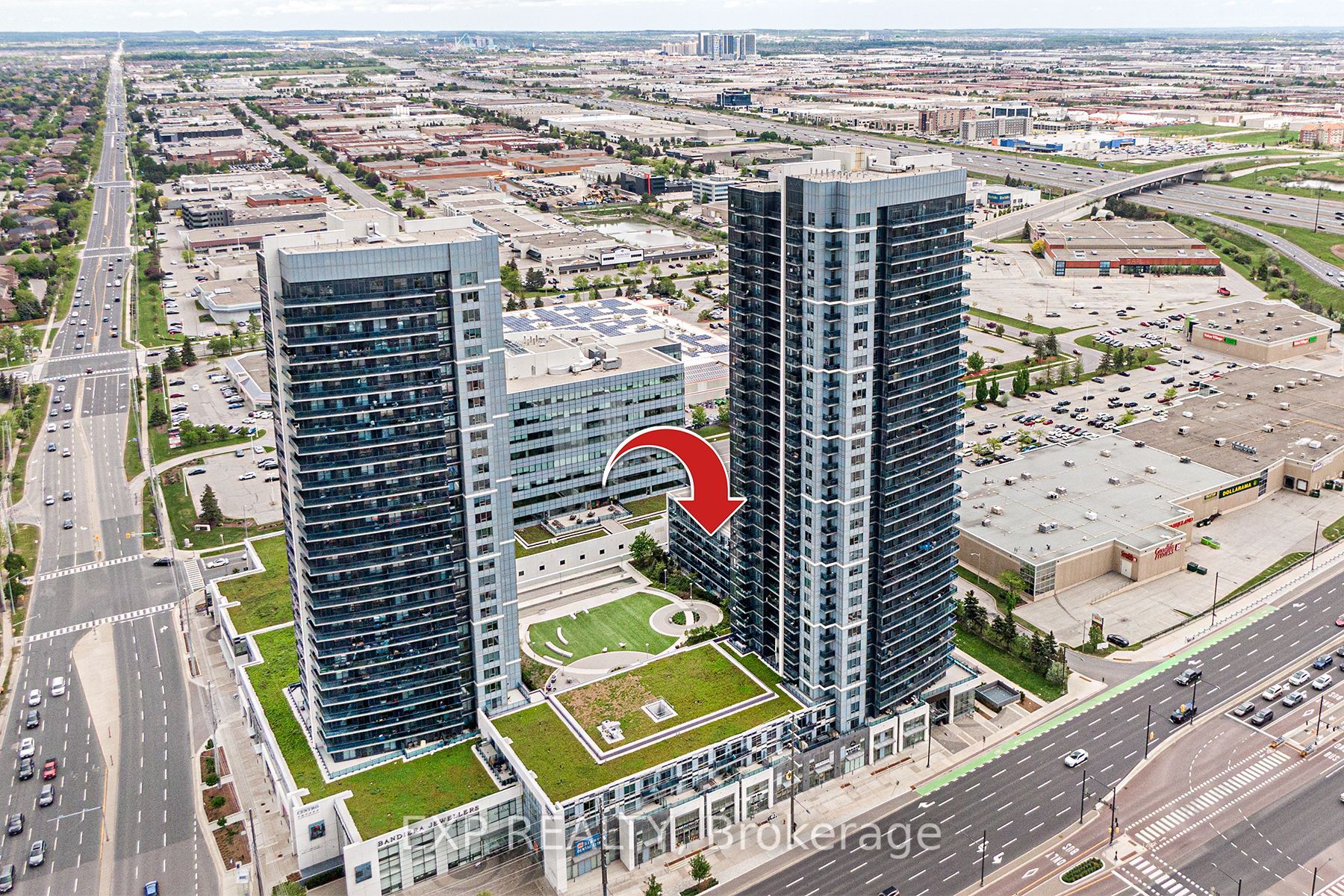 #606 - 3600 Highway 7 Property Photo 1