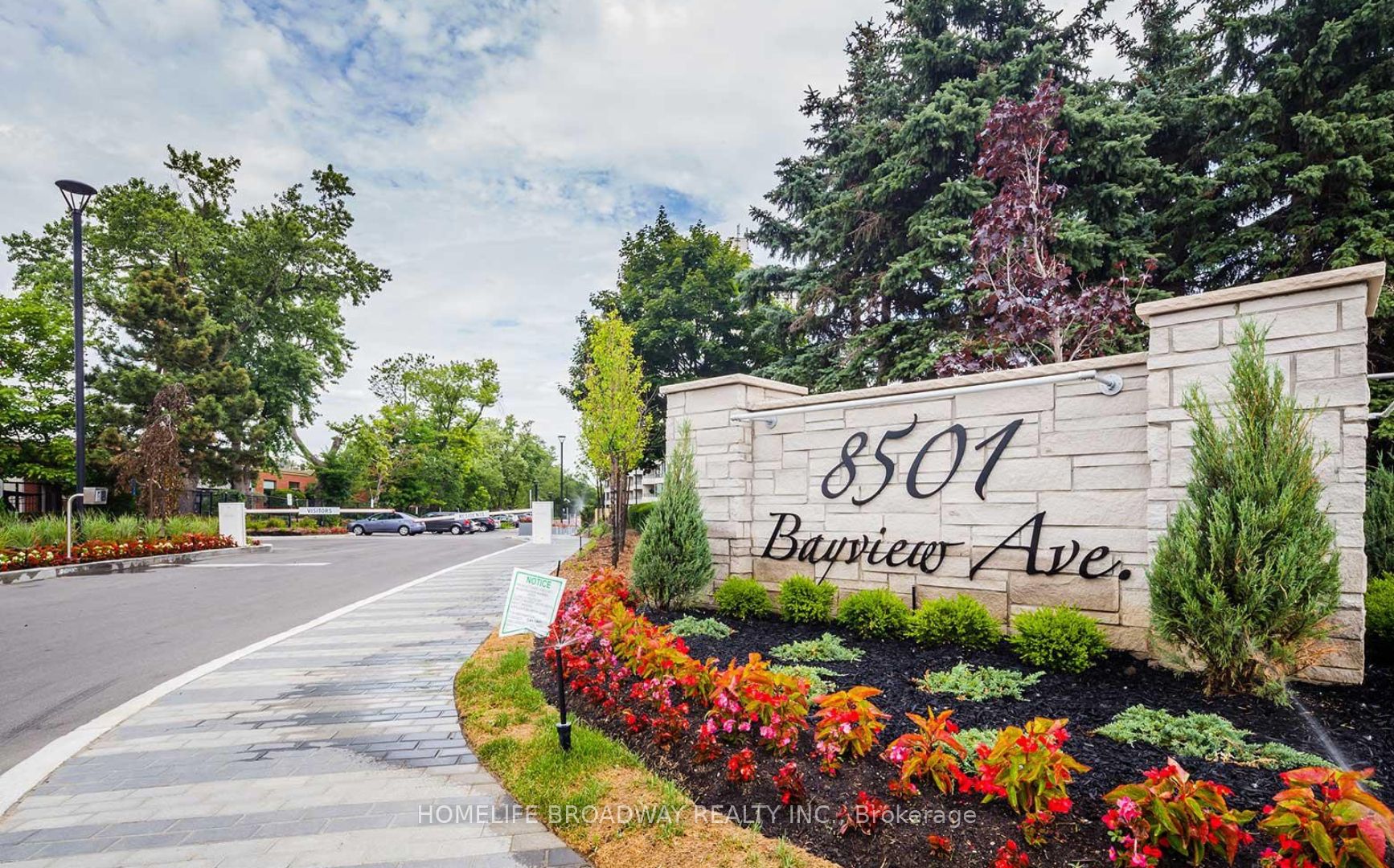 #508 - 8501 Bayview Avenue Property Photo 1