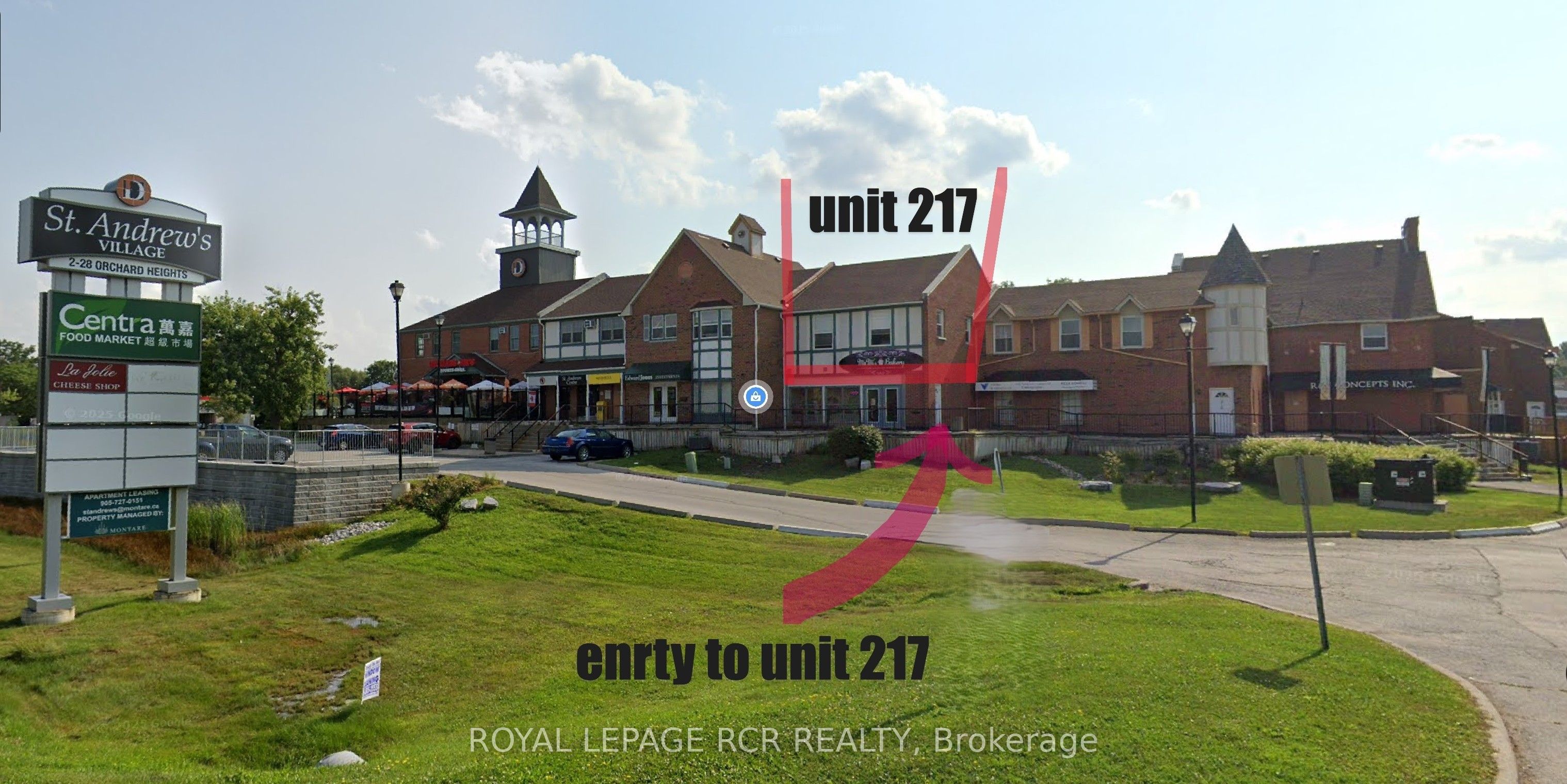 #217 - 2 Orchard Heights Boulevard Property Photo 1