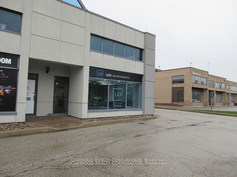 #14 - 499 Edgeley Boulevard Property Photo 1
