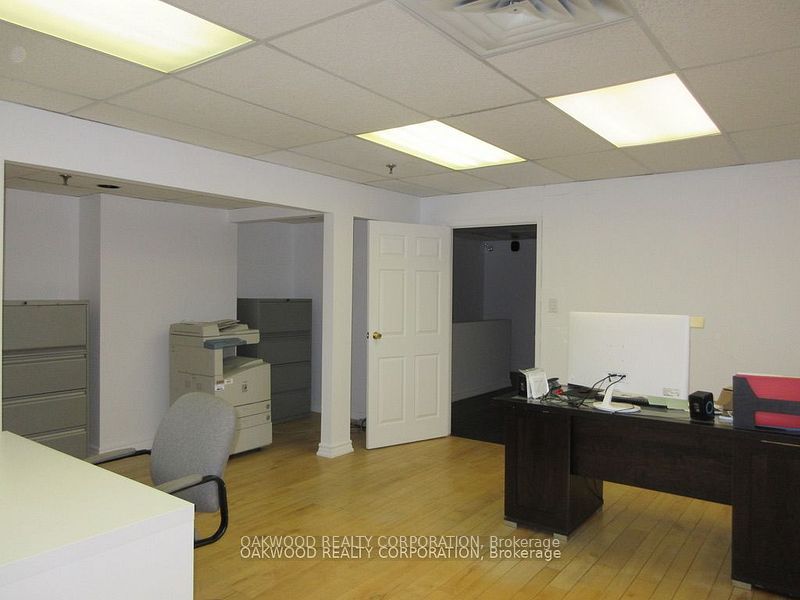 #14 - 499 Edgeley Boulevard Property Photo 6
