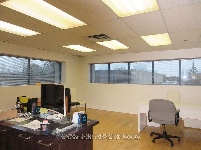 #14 - 499 Edgeley Boulevard Property Photo 7