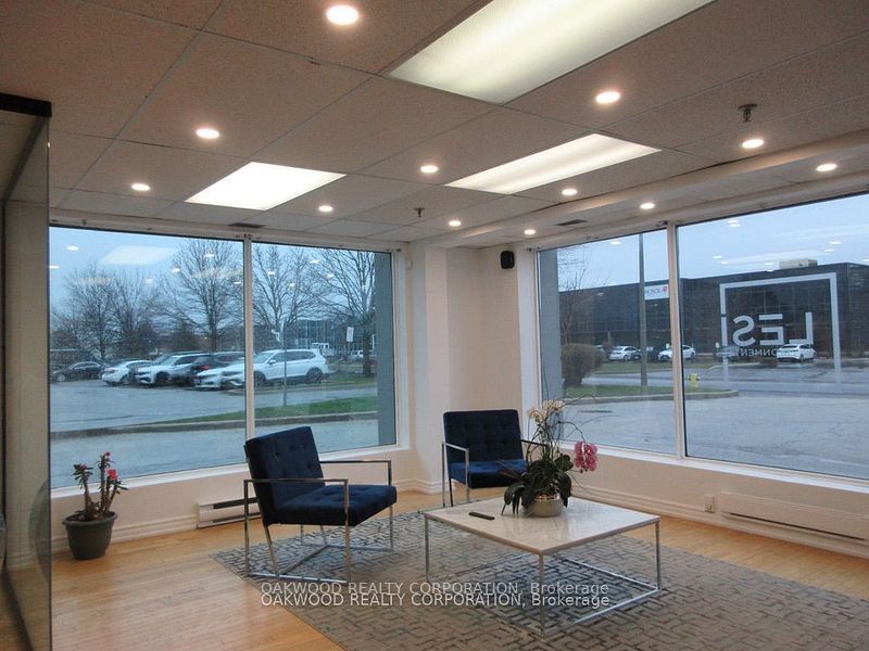 #14 - 499 Edgeley Boulevard Property Photo 11