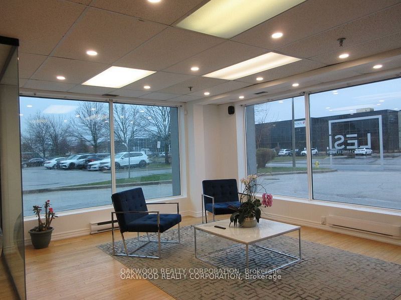 #14 - 499 Edgeley Boulevard Property Photo 12