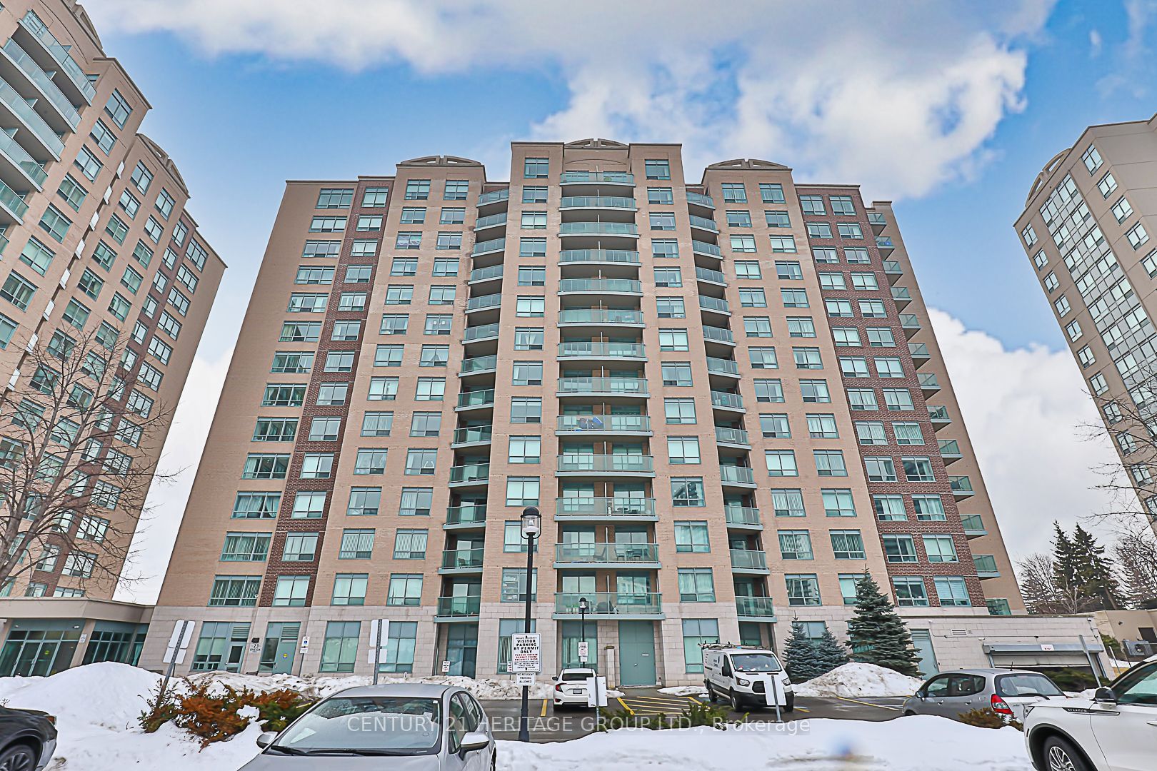 #1207 - 23 Oneida Crescent Property Photo 1