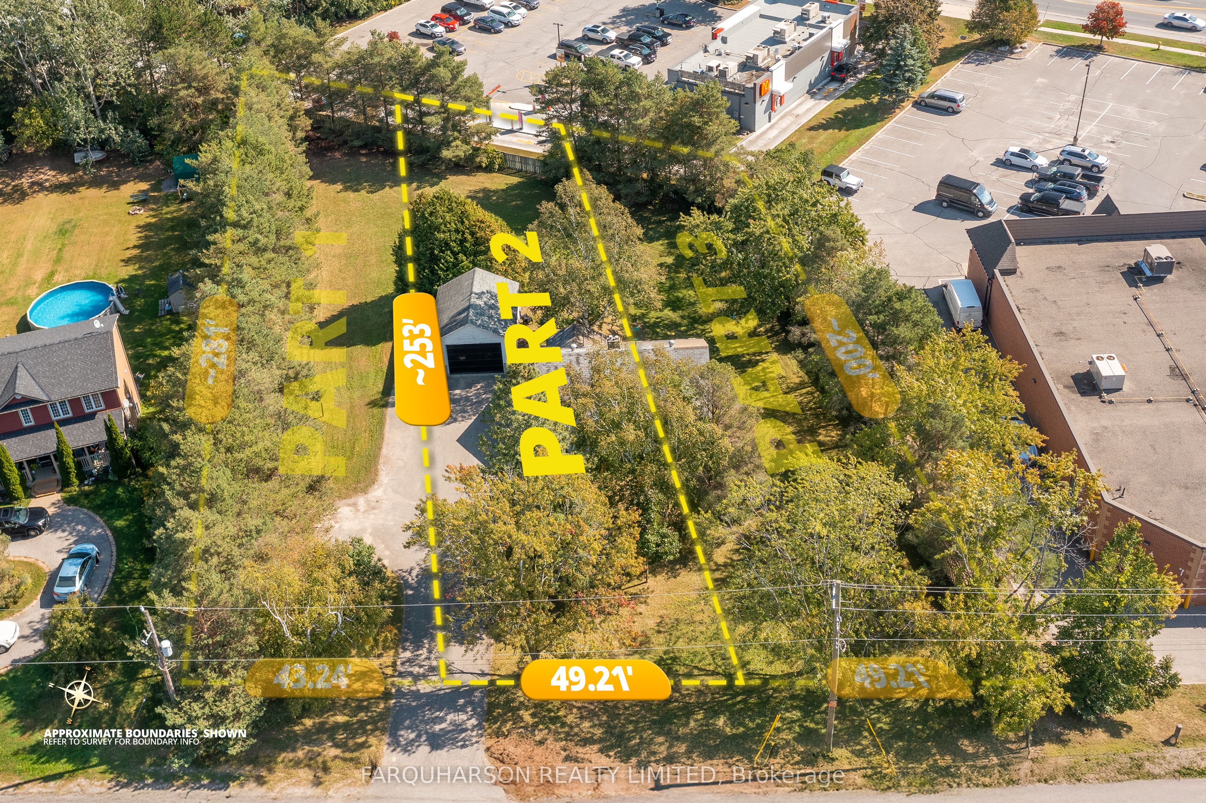 Part Lot 27 Concession 6 Property Photo 1