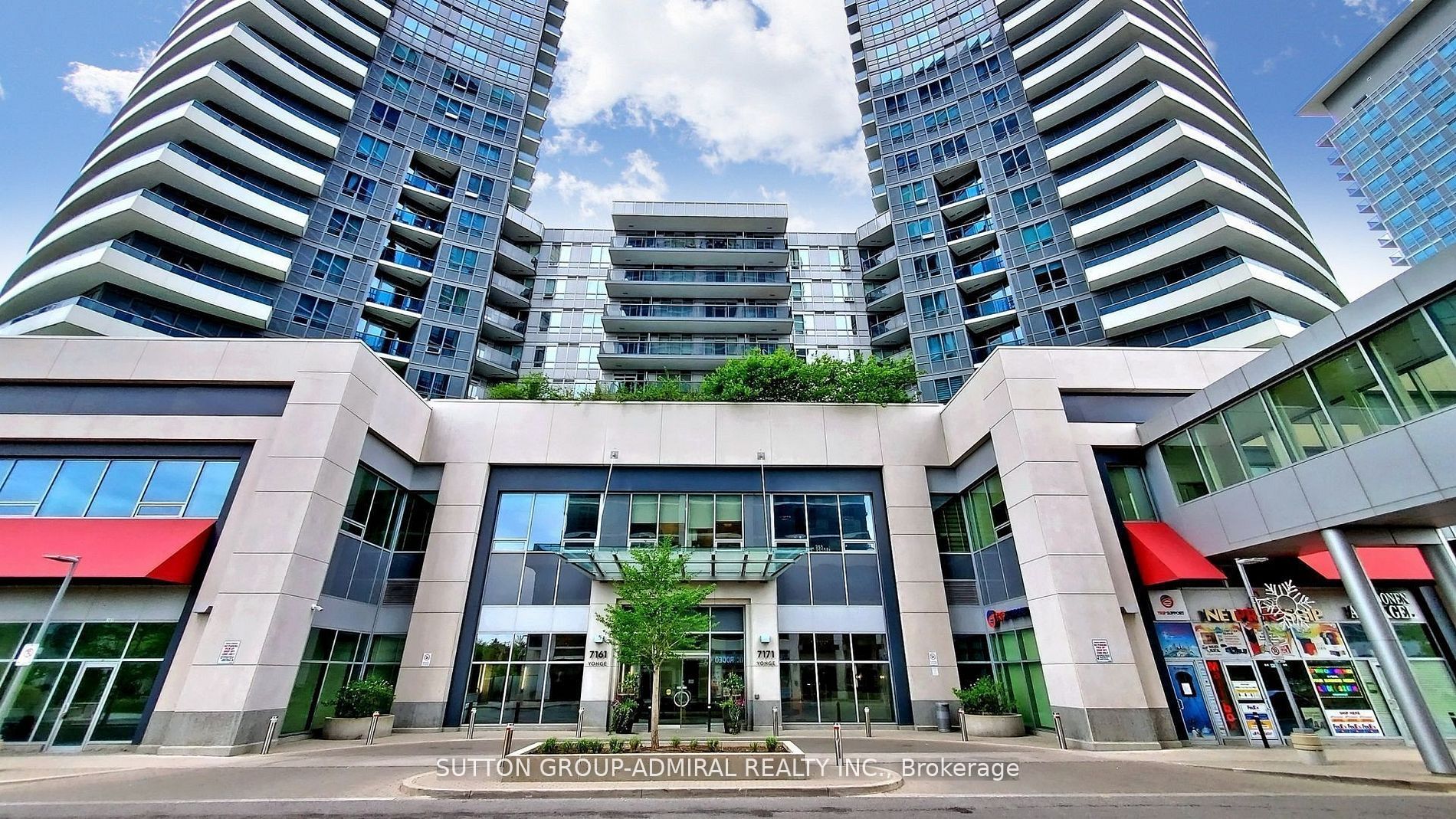 #1007 - 7171 Yonge Street Property Photo 1