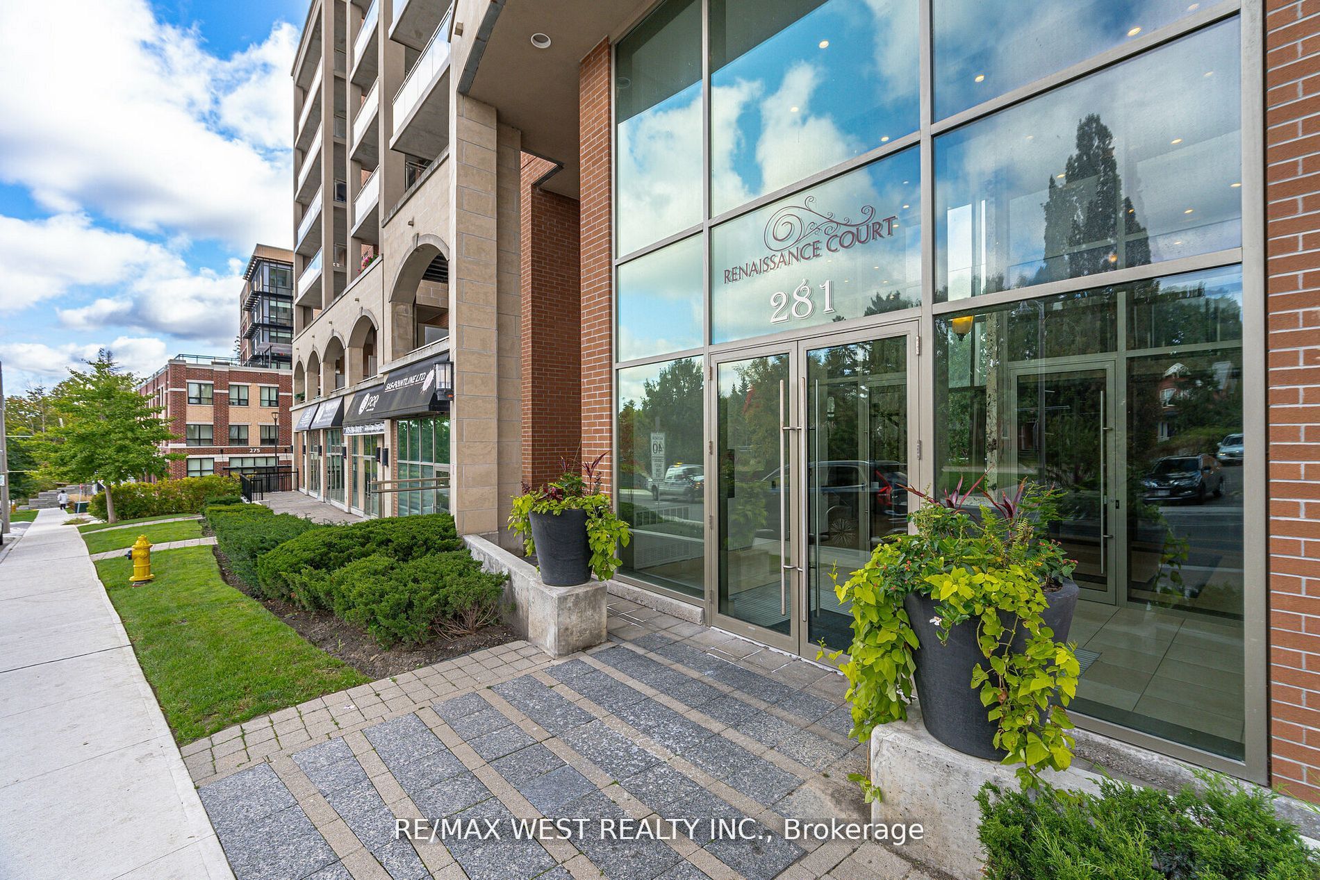 #509 - 281 Woodbridge Avenue Property Photo 1