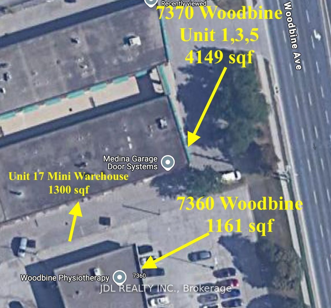 7370 Woodbine Avenue Unit 1 Property Photo 4