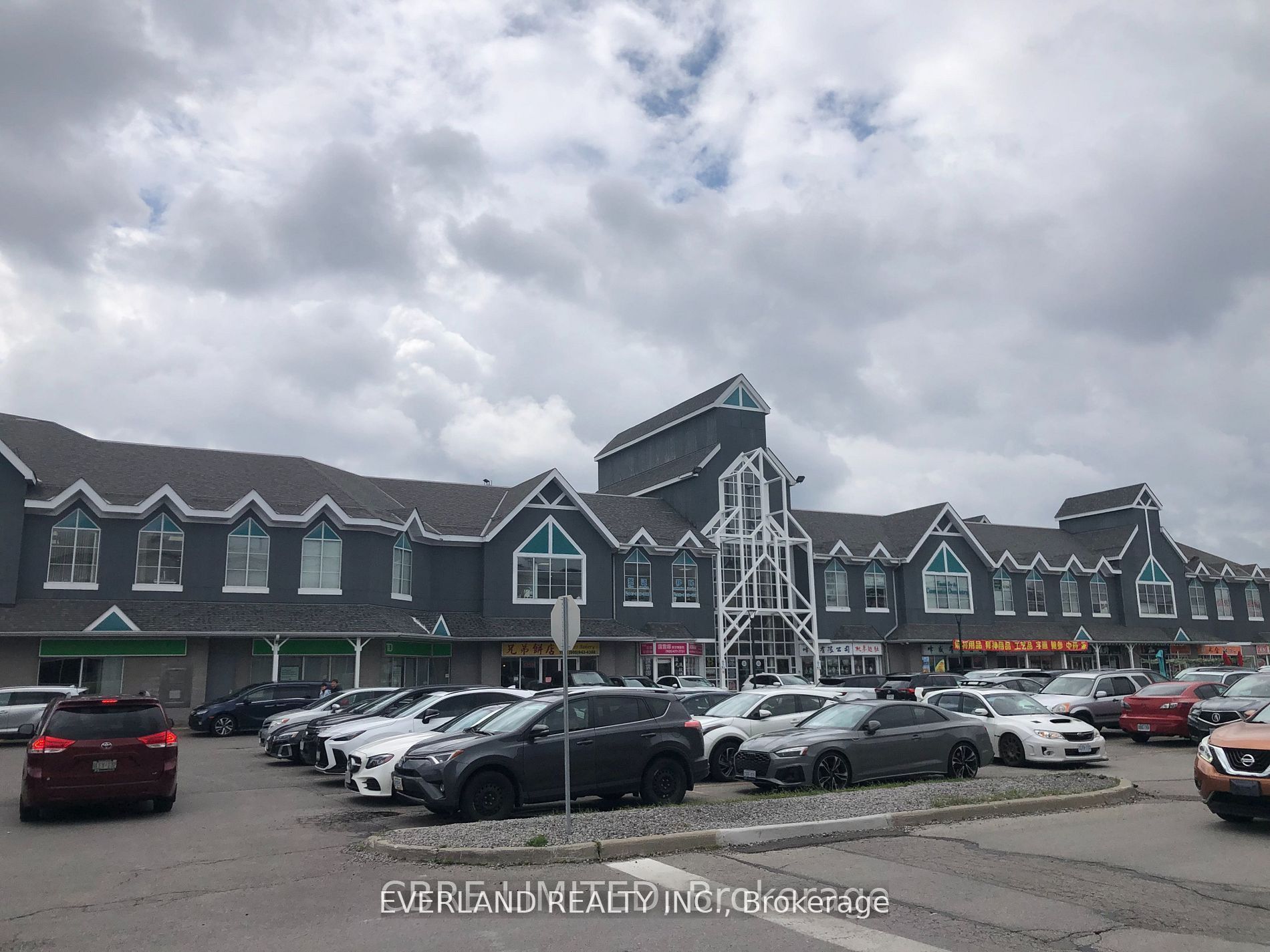 #201 - 7077 Kennedy Road Property Photo 1