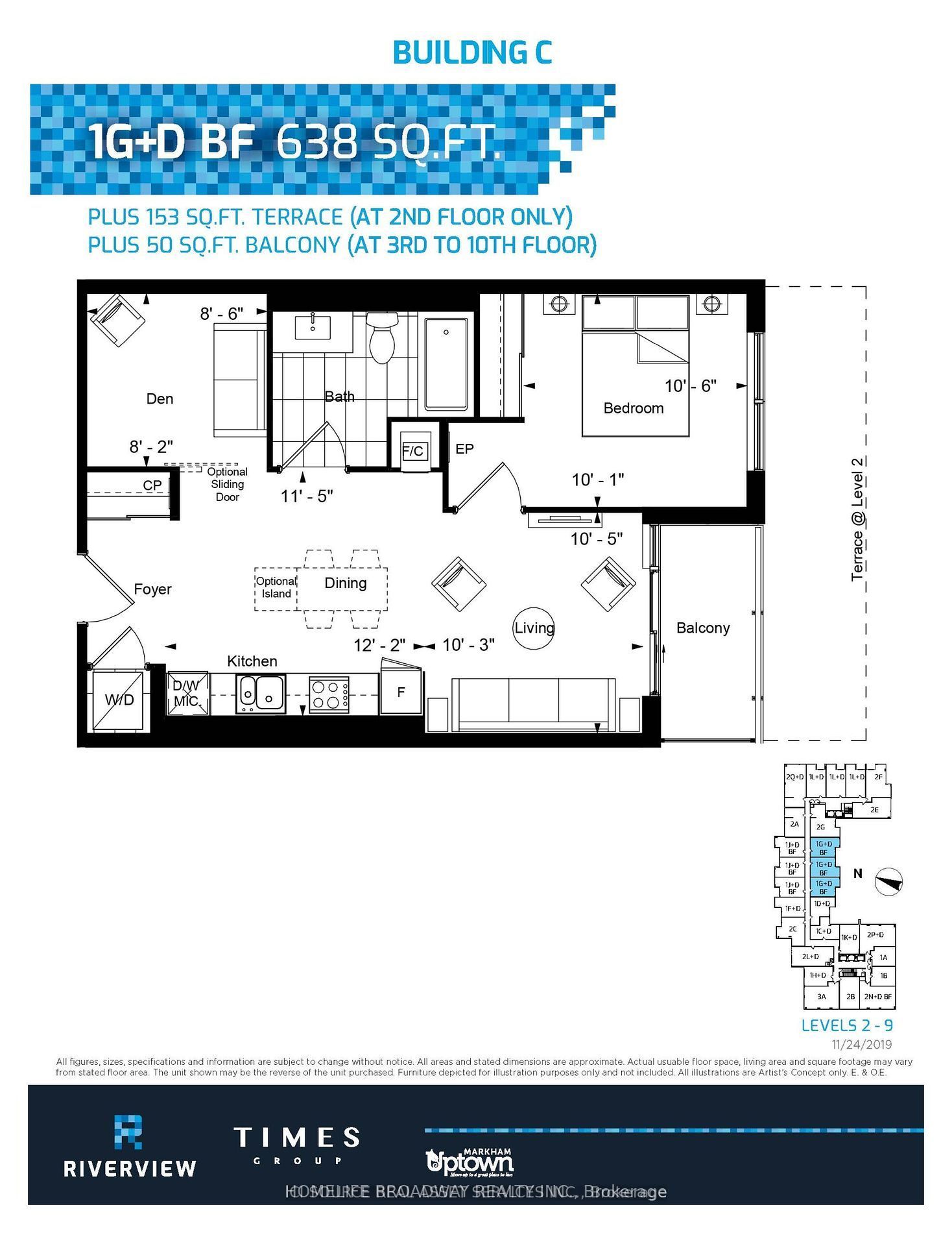 38 Water Walk Drive 827 Property Photo 23