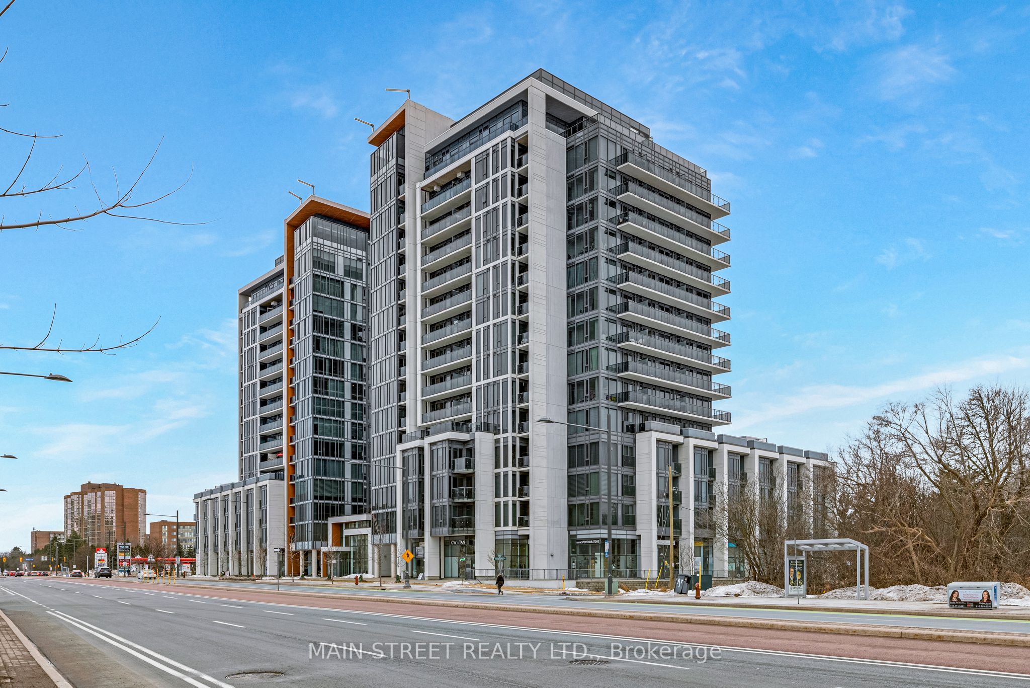 #1610a - 9608 Yonge Street Property Photo 1