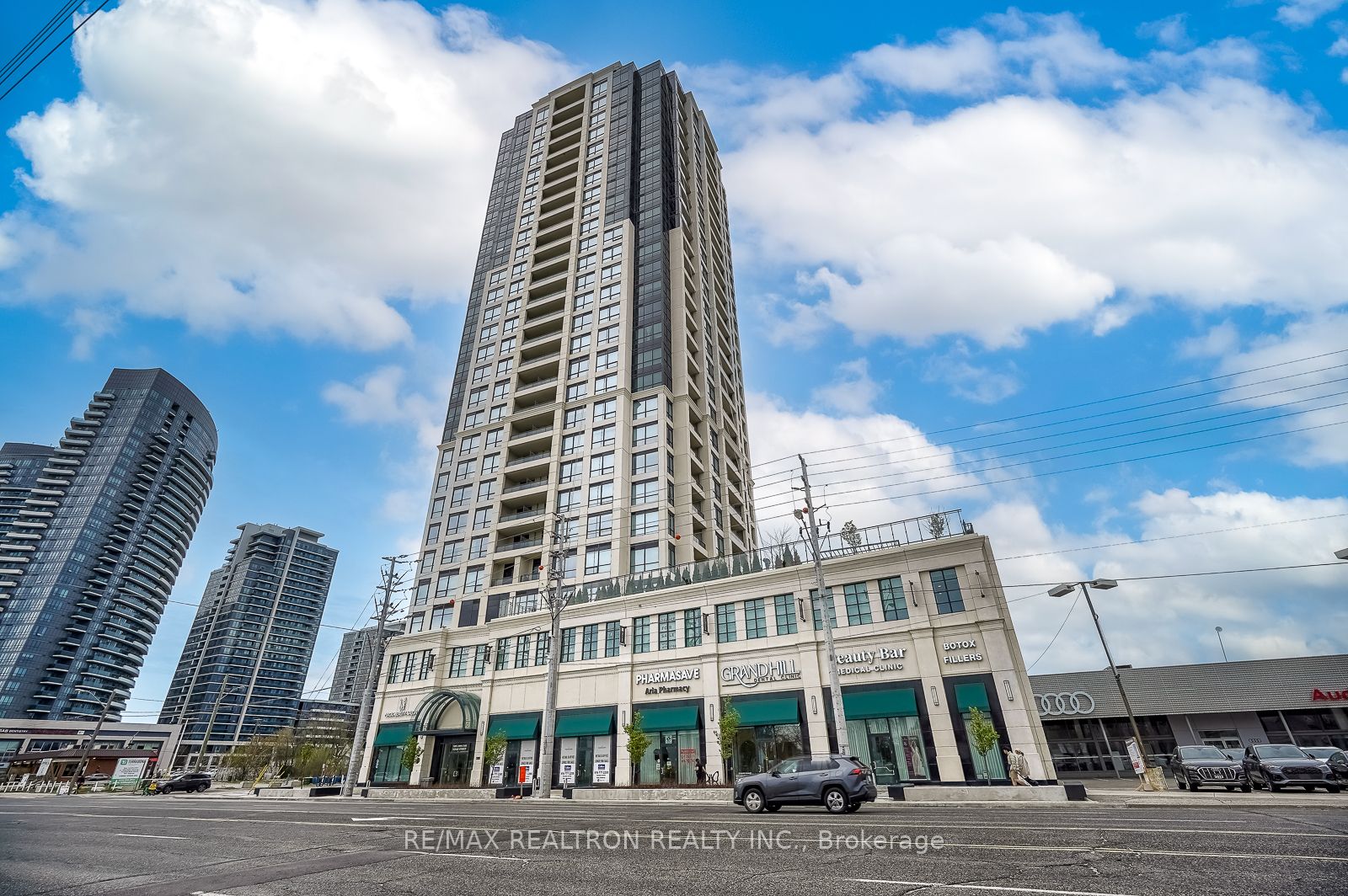 #2707 - 1 Grandview Avenue Property Image