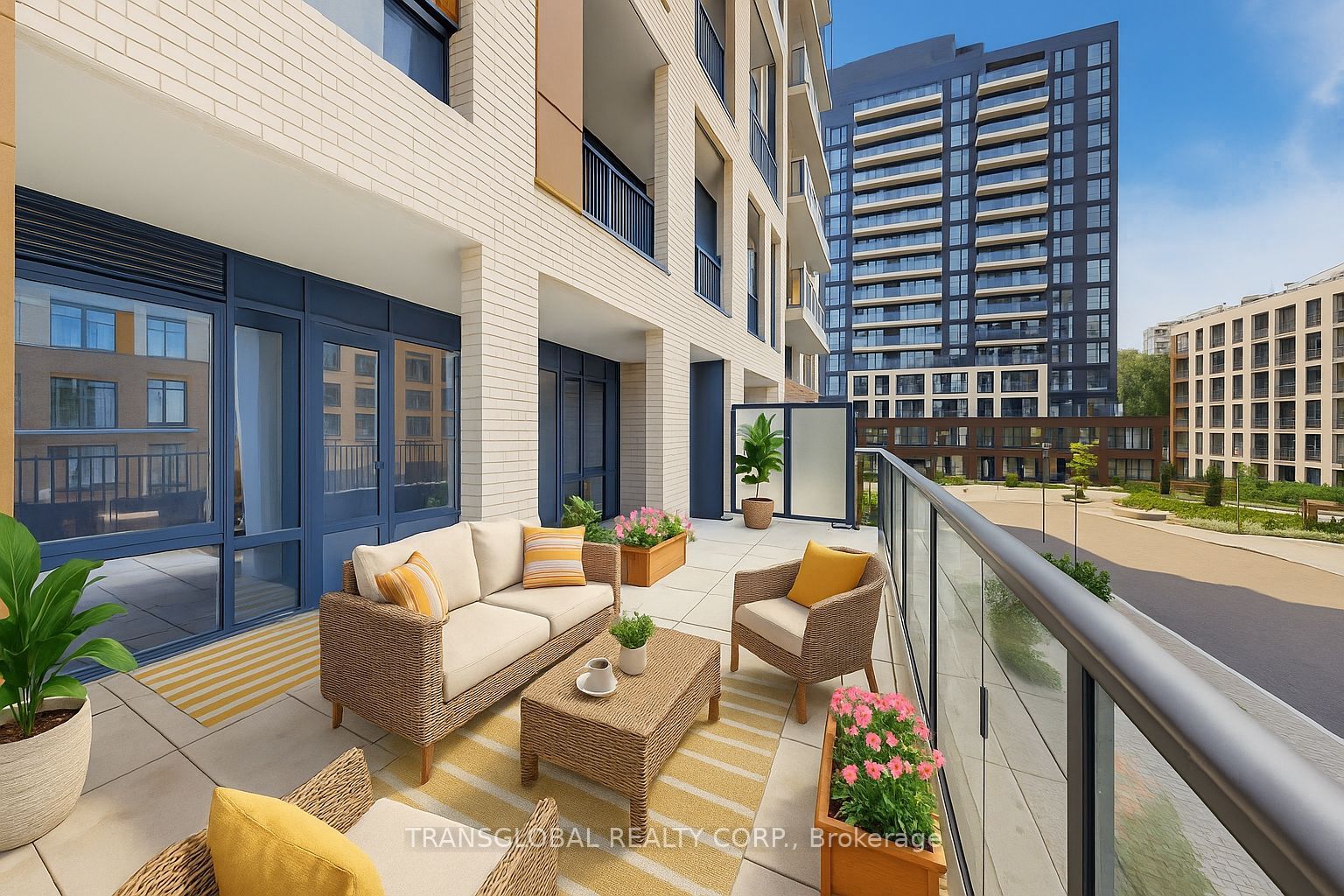 #202 - 7950 Bathurst Street Property Photo 1