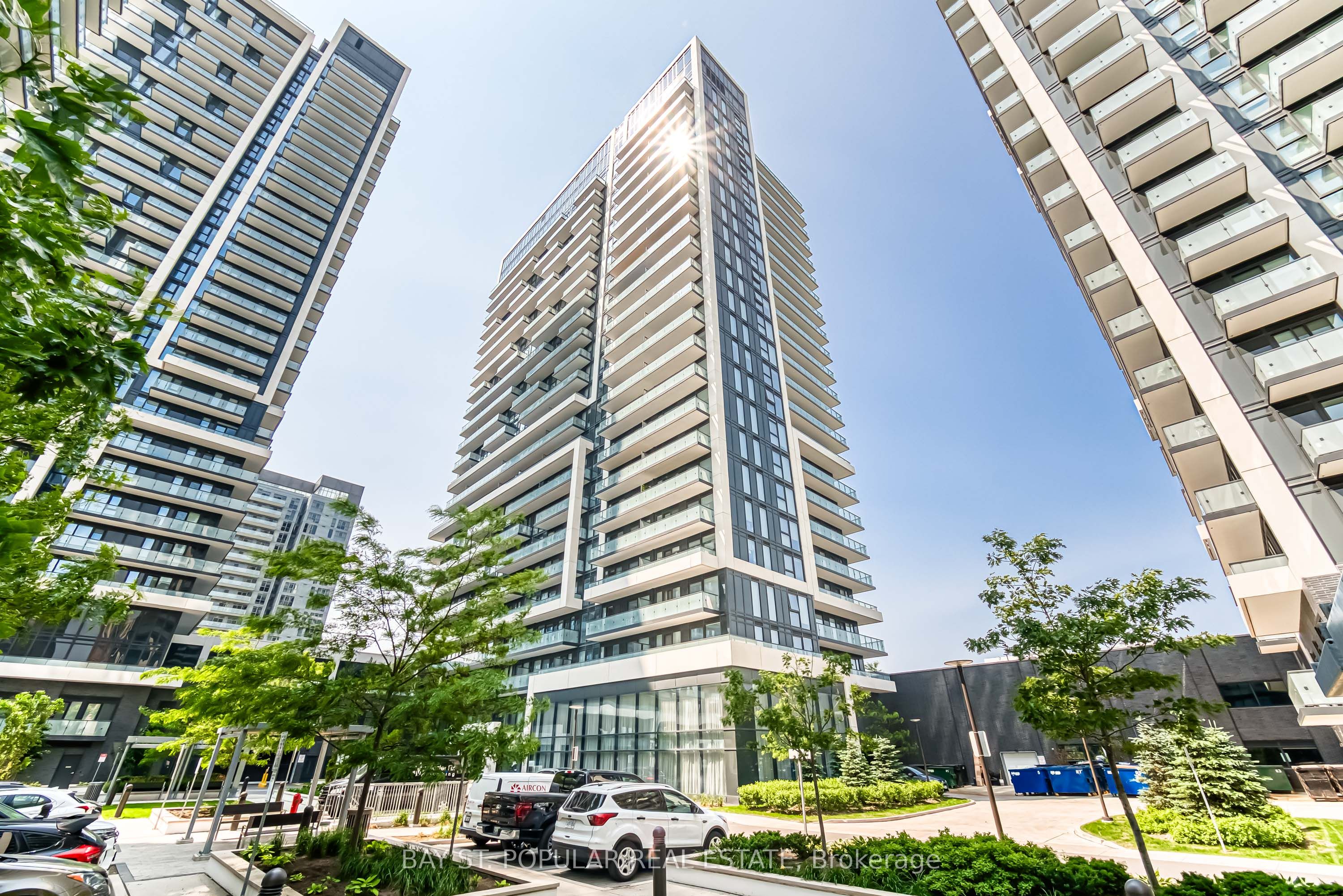 #1003 - 95 Oneida Crescent Property Photo 1