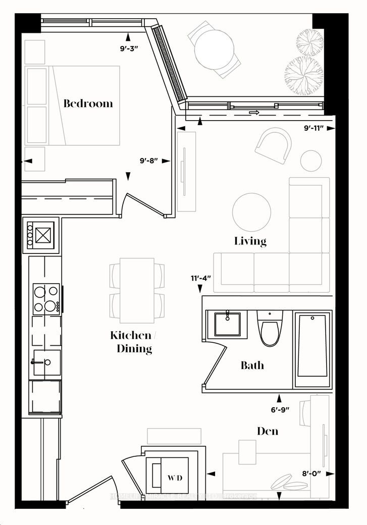 #116 - 185 Deerfield Road Property Photo 1