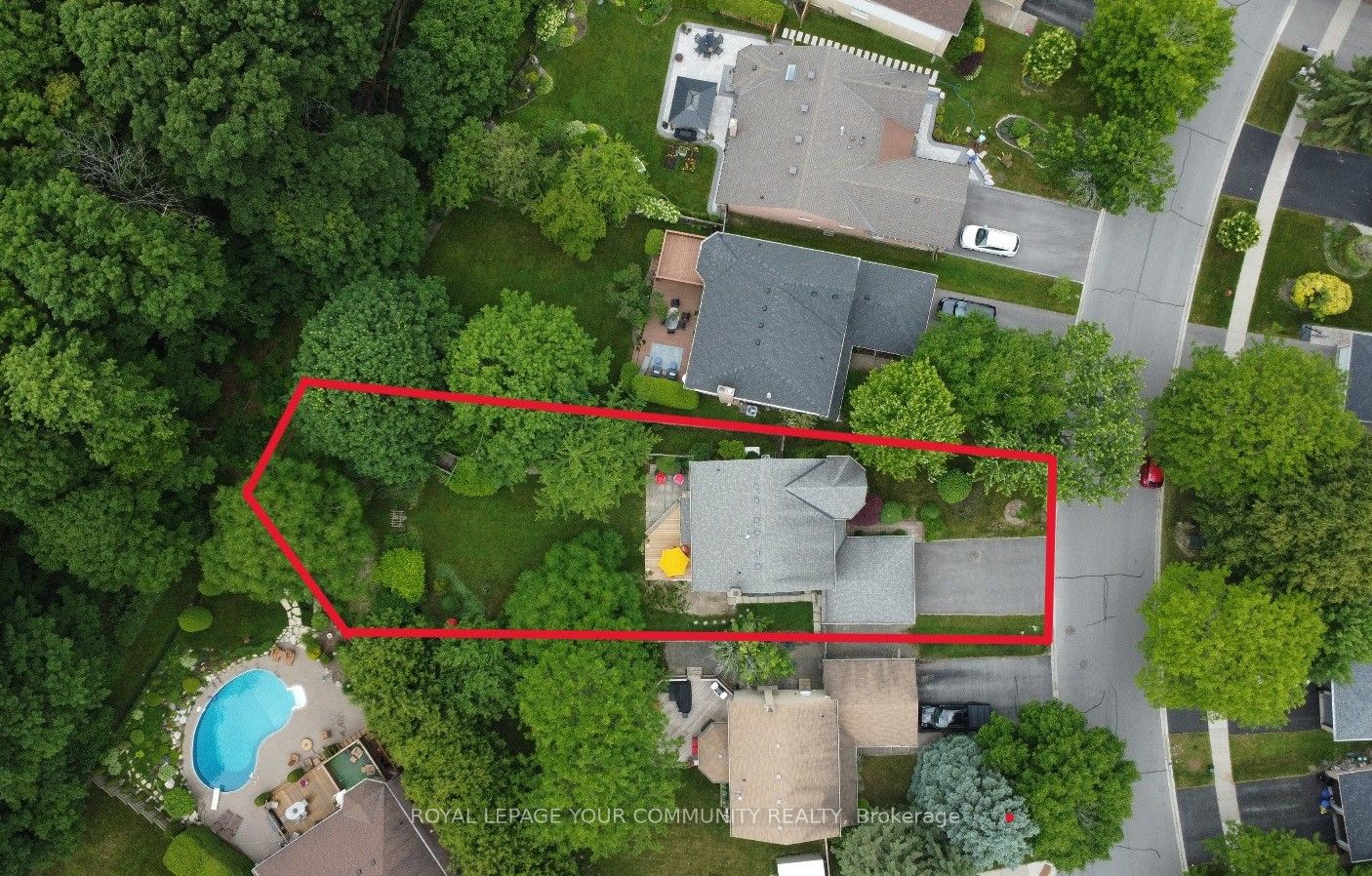209 Tamarac Trail Property Photo 1