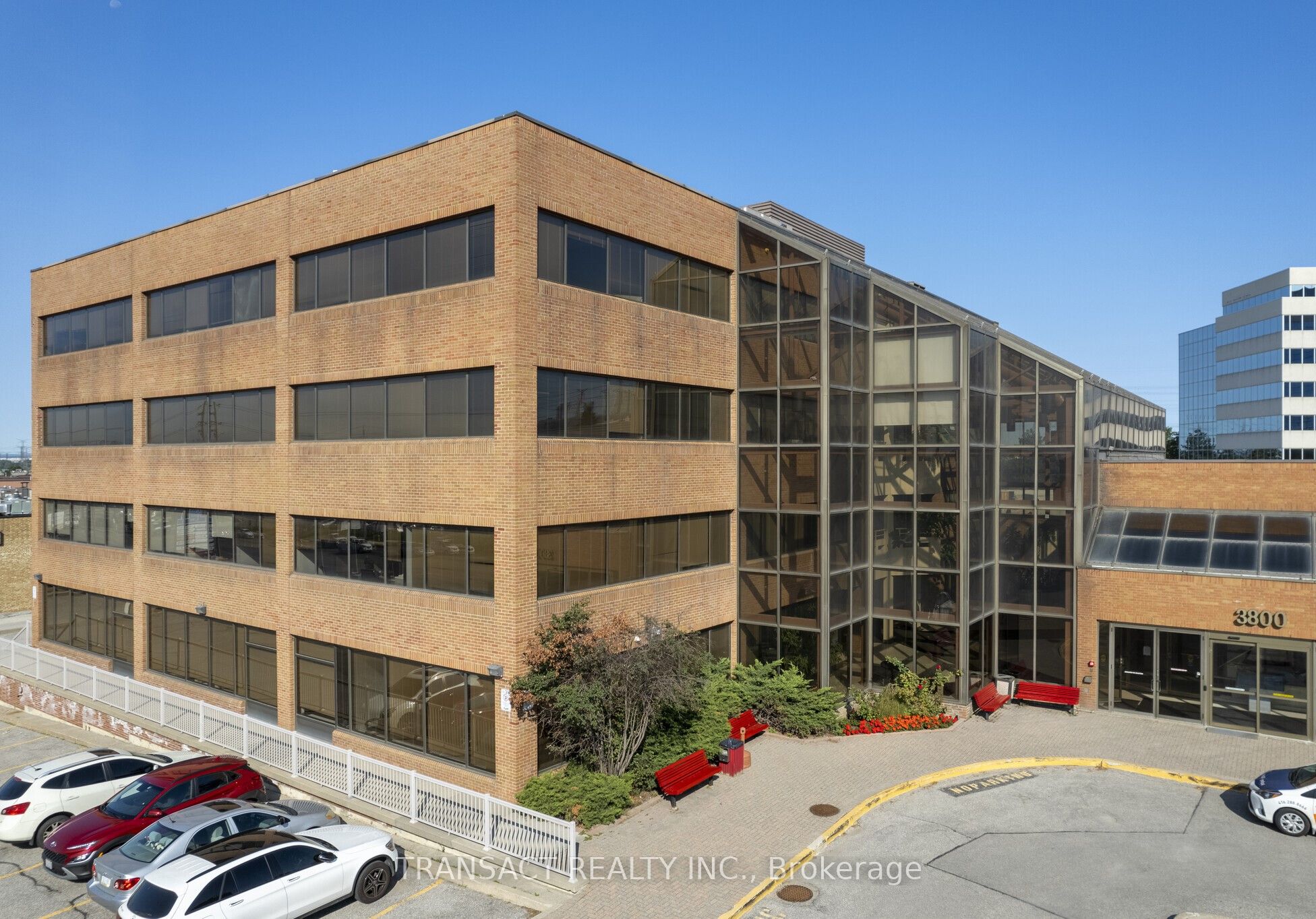 3800 Steeles Ave Property Photo 1