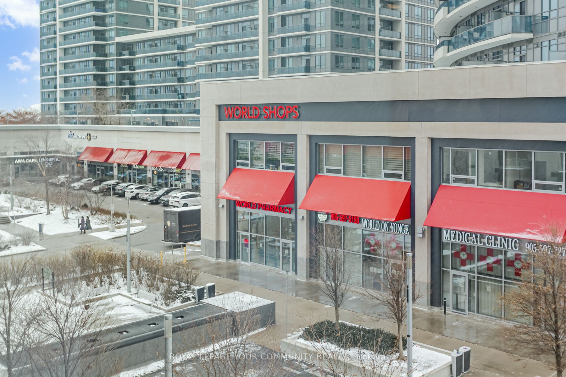 7191 Yonge Street 309 Property Photo 13