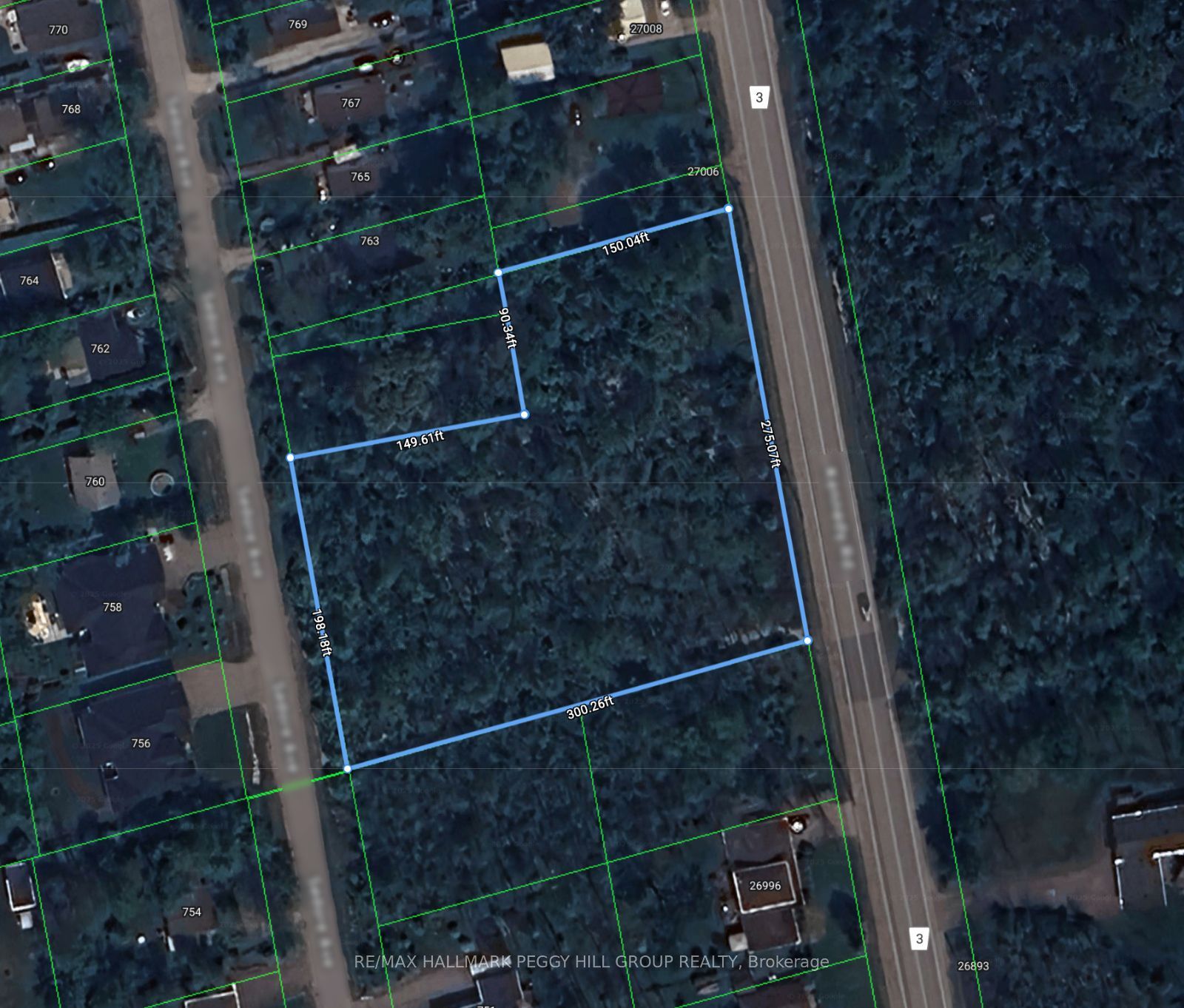PTLT 10 KENNEDY Road Property Photo 1