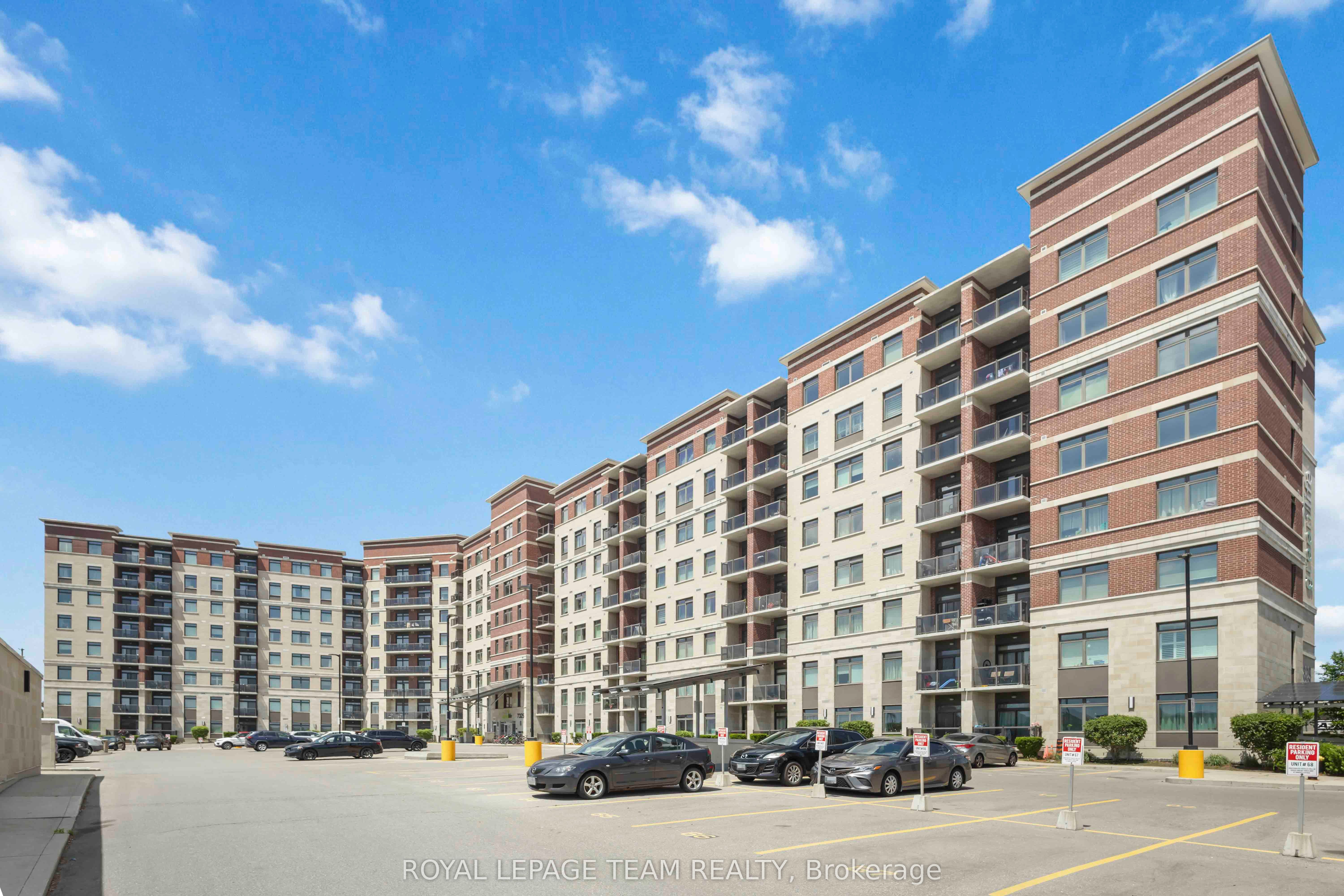 7325 Markham Road 406 Property Photo 1