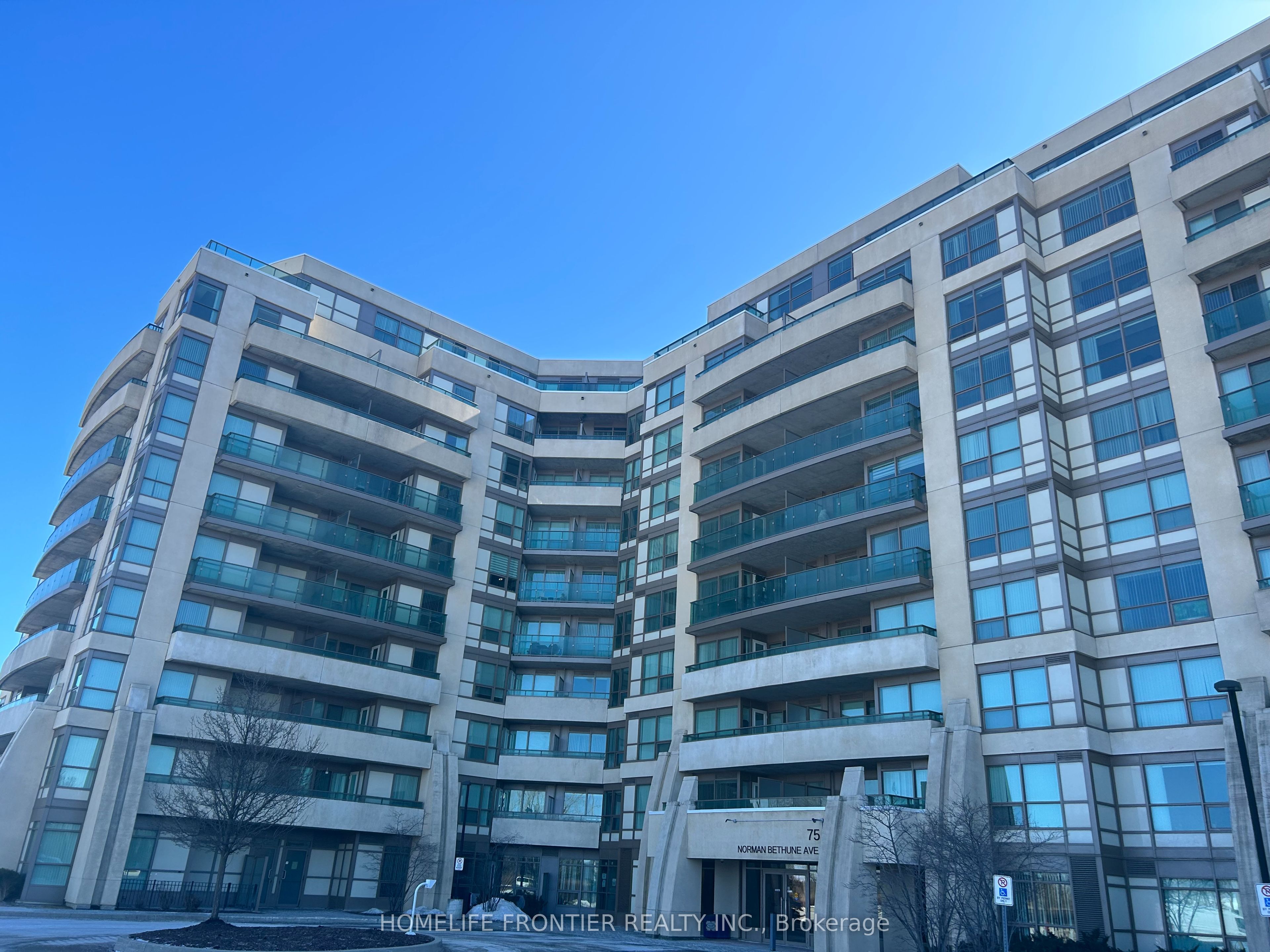 #202 - 75 Norman Bethune Avenue Property Photo 1