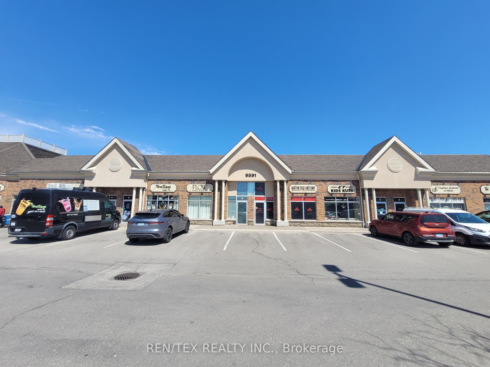 #Unit 4 - 9591 Weston Road Property Photo 1