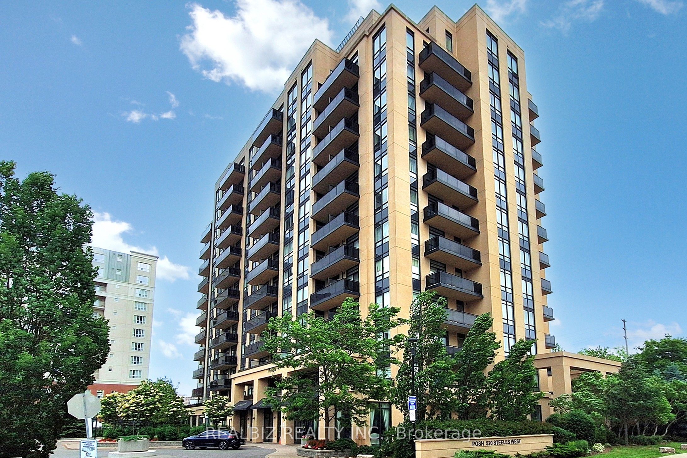 #604 - 520 Steeles Avenue Property Photo 1