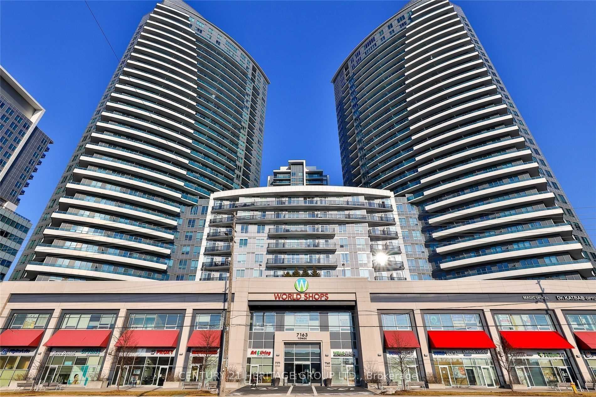 7171 Yonge Street 2803 Property Photo 1