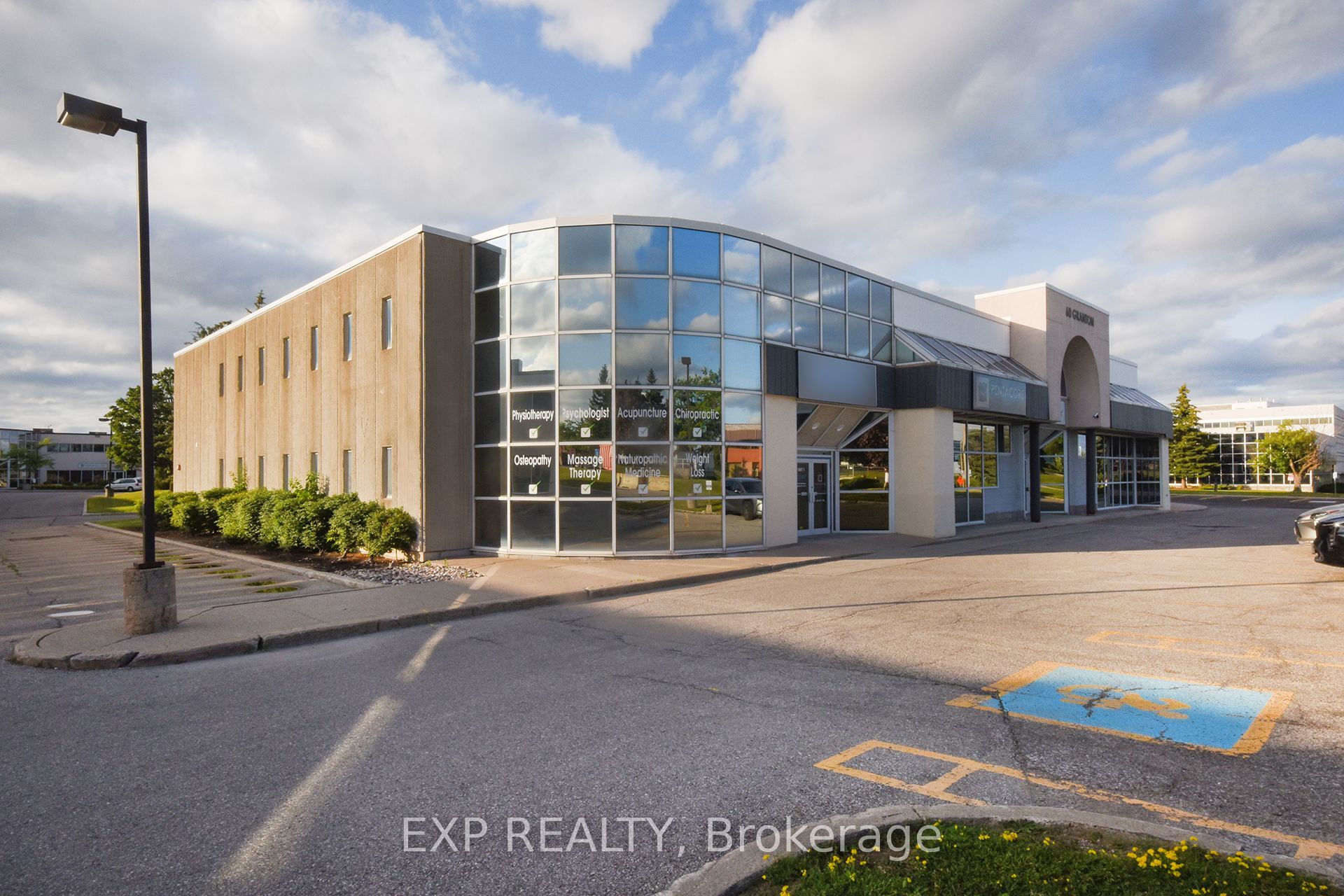 60 Granton Drive 103 Office B Property Photo 1