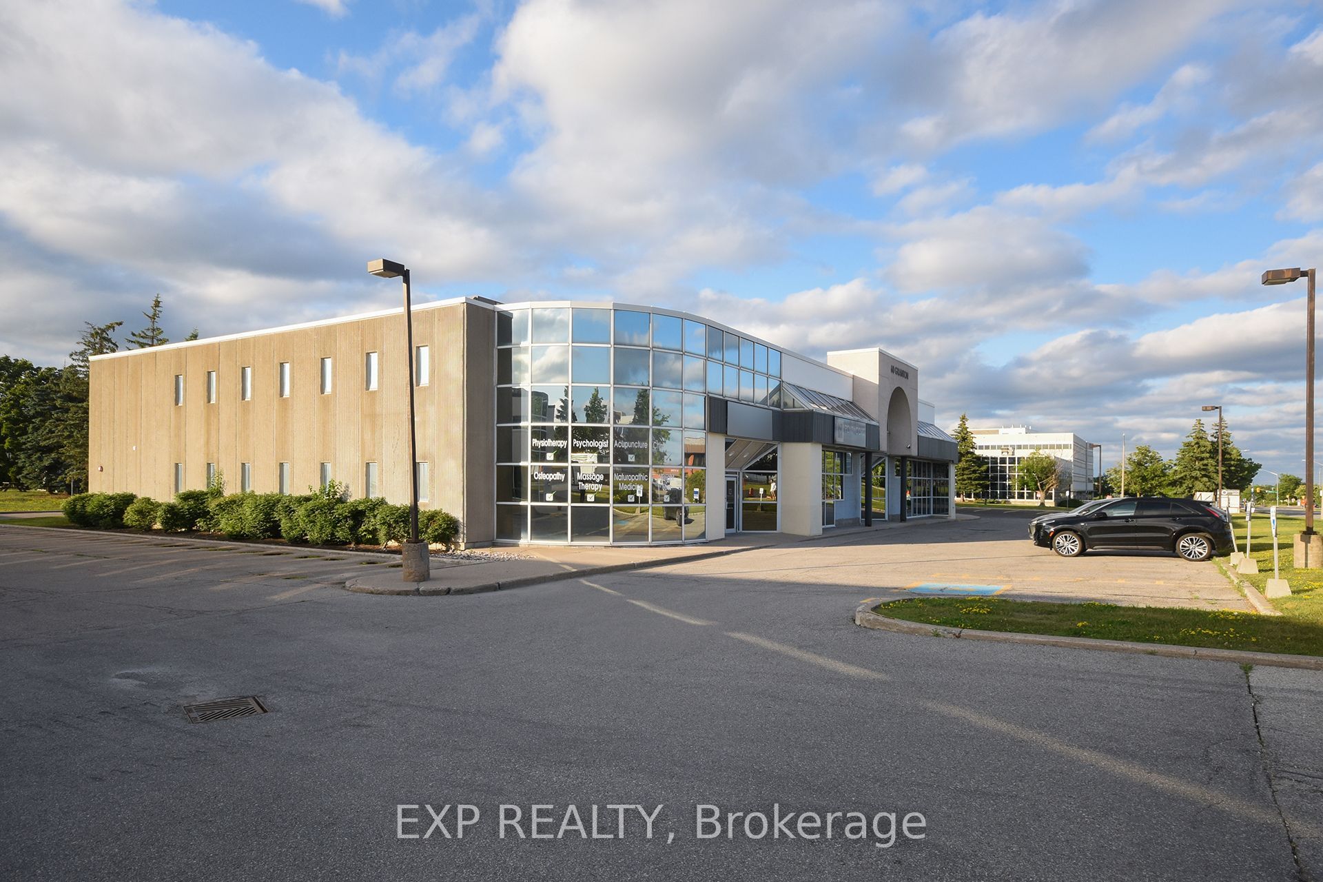 #Office Q - 60 Granton Drive Property Photo 1