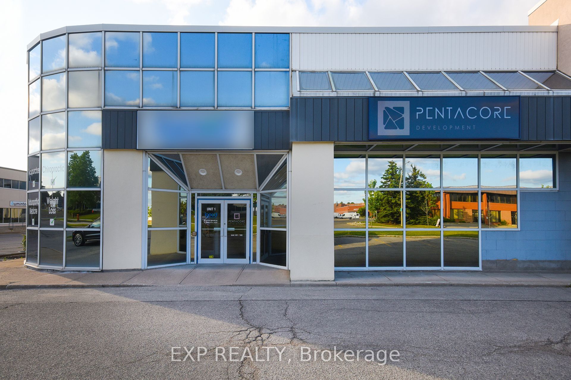60 Granton Drive 103 Office Q Property Photo 4