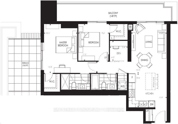 #210 - 38 Gandhi Lane Property Photo 3