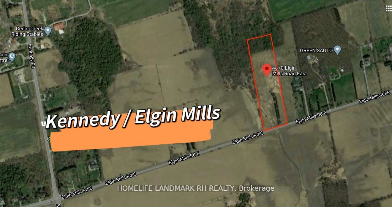 4870 Elgin Mills Road Property Photo 8