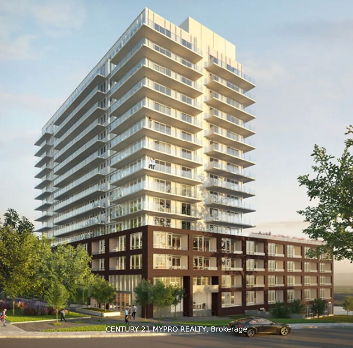 #311 - 185 Deerfield Road Property Photo 1