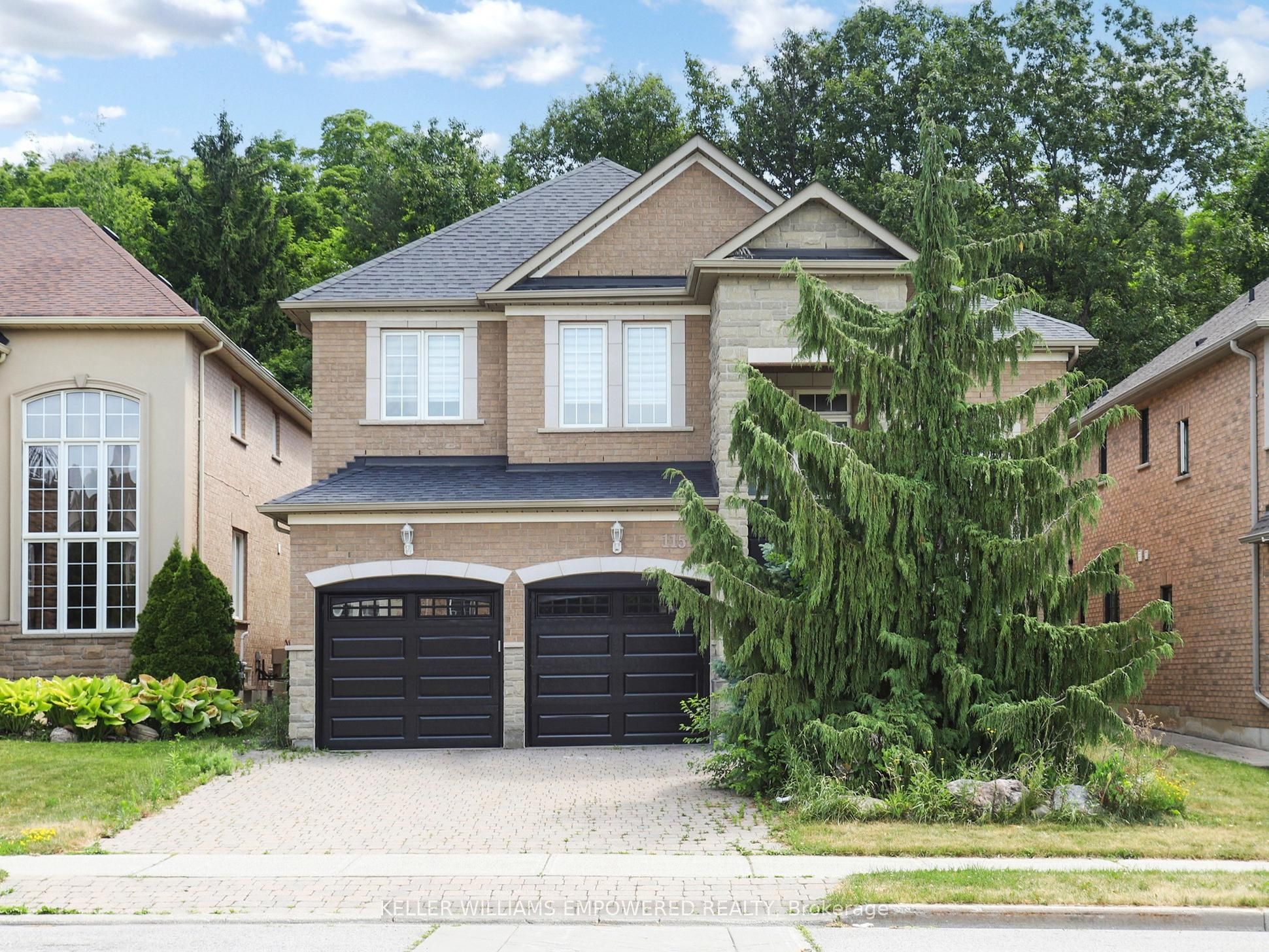 115 Thornhill Woods Drive Property Photo 1