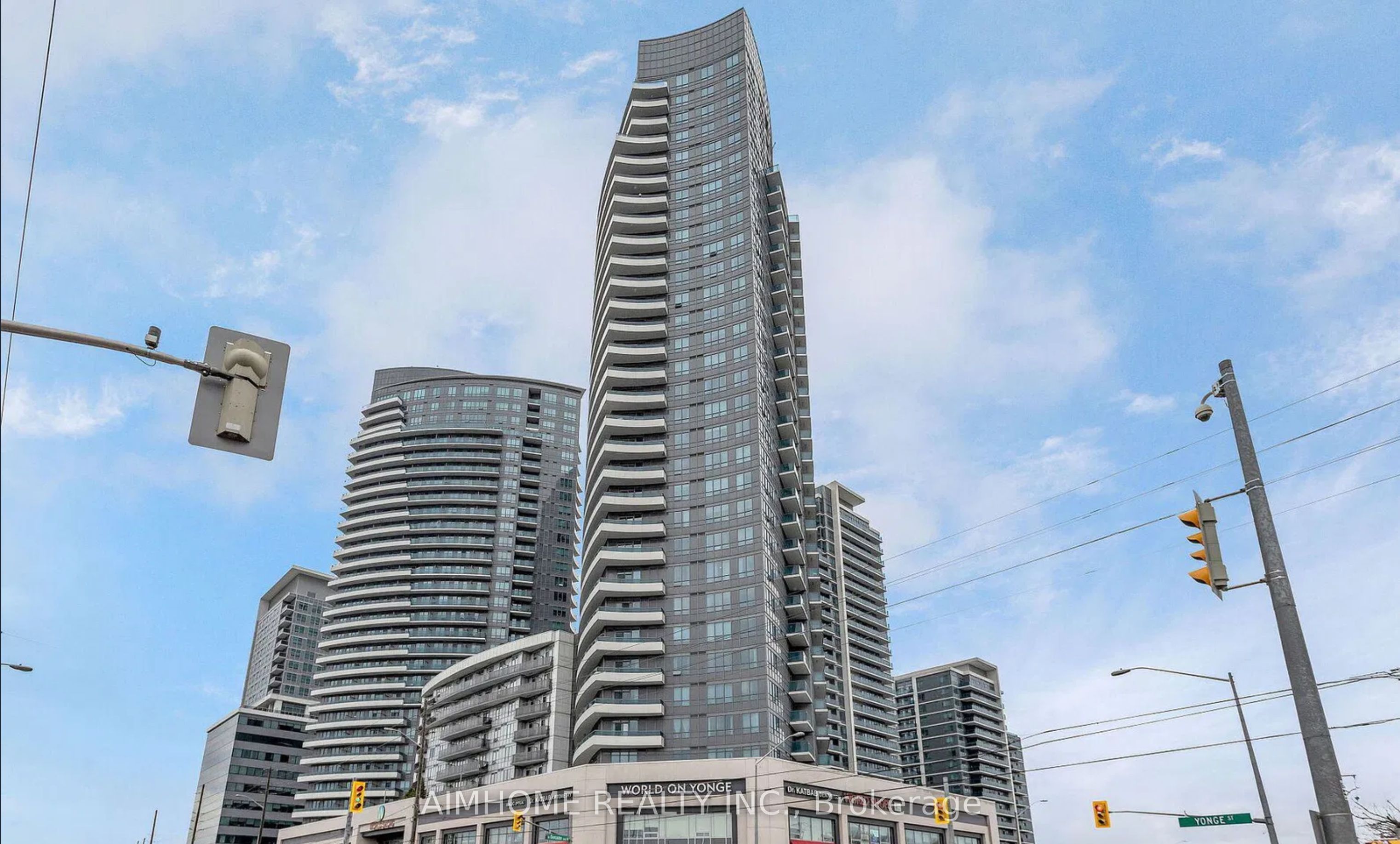 #1707 - 7171 Yonge Street Property Photo 1