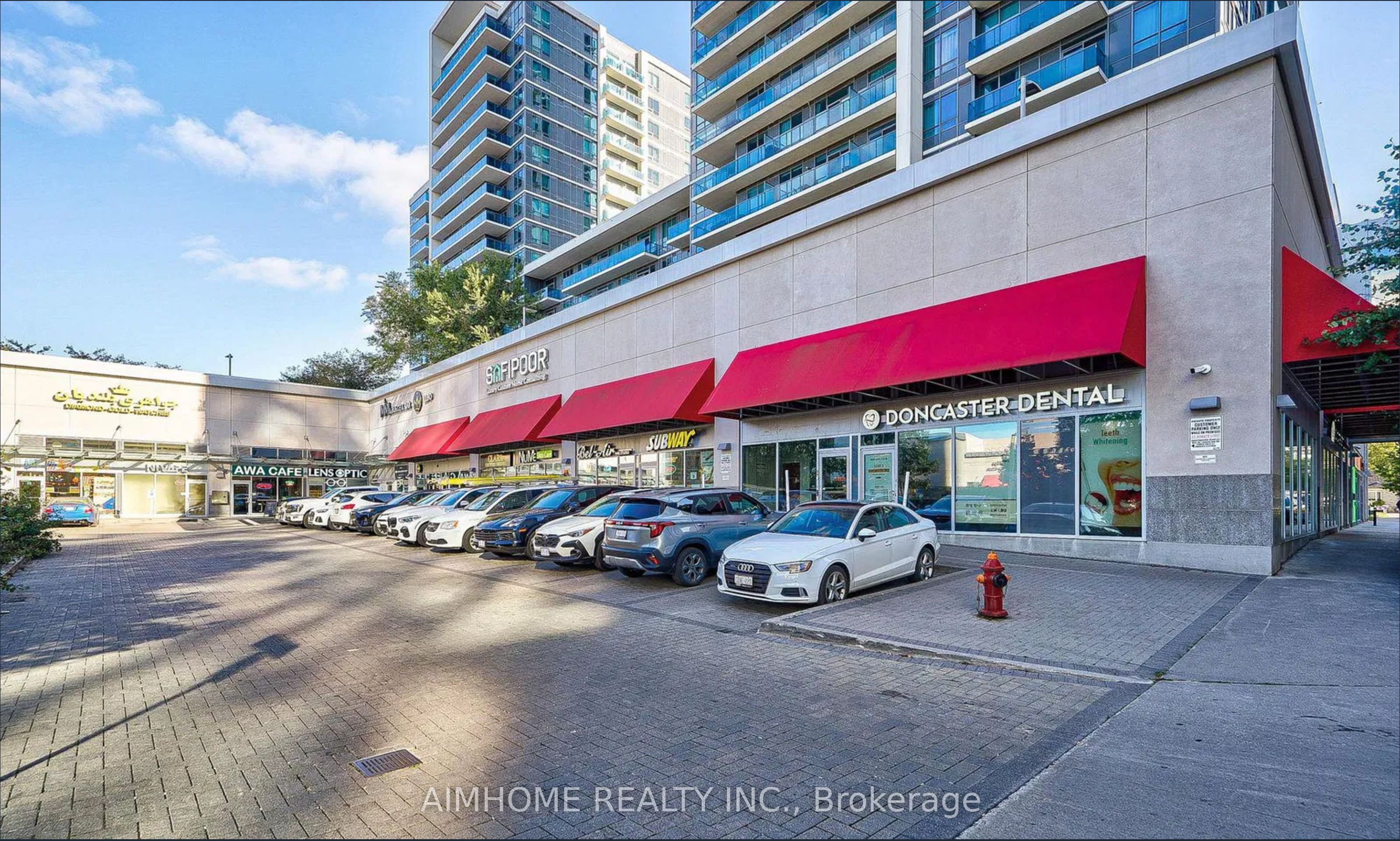 #1707 - 7171 Yonge Street Property Photo 16