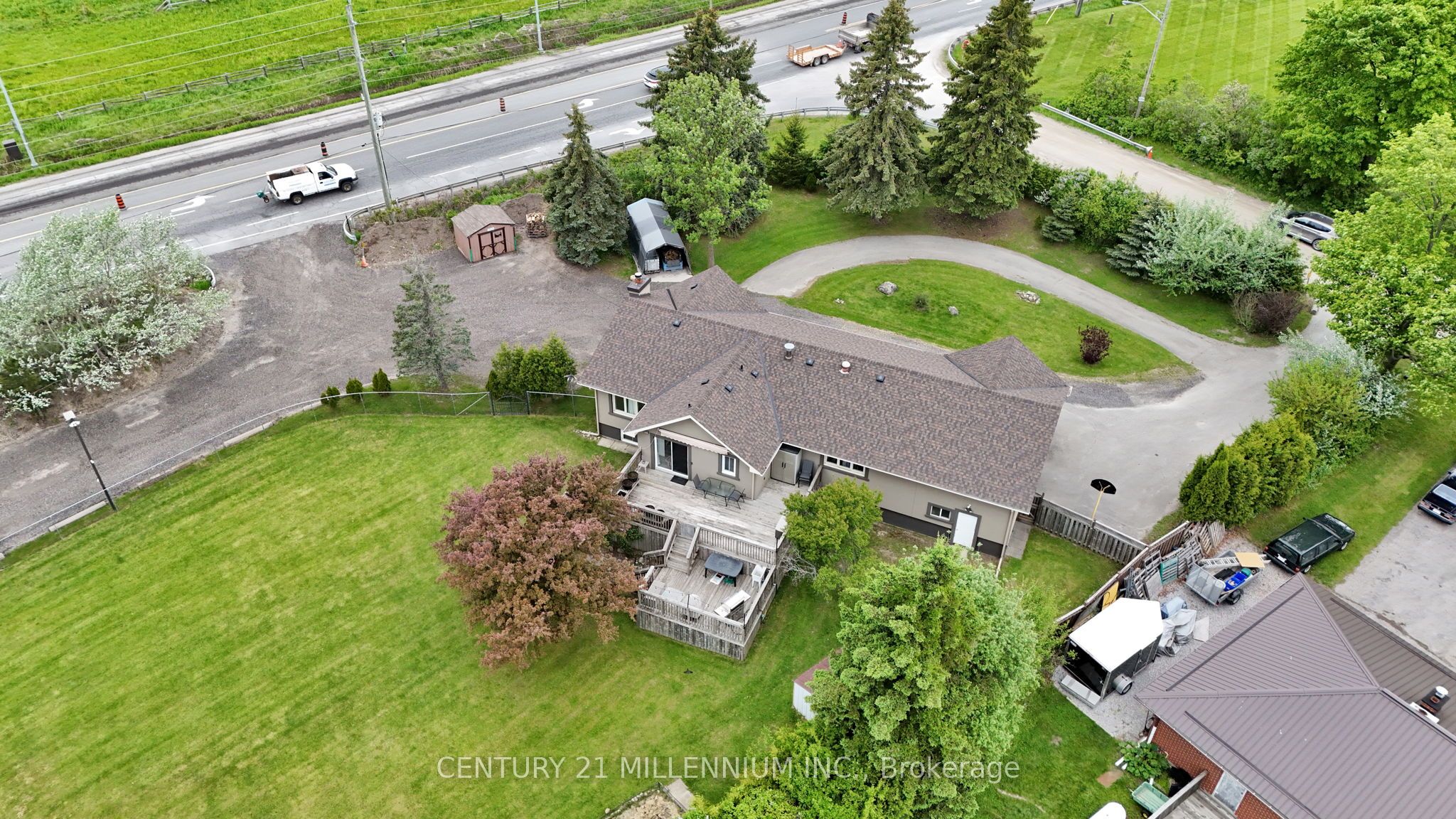 5995 17th Sideroad Property Photo 2