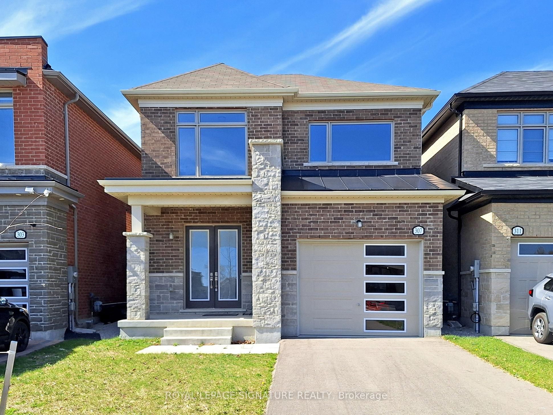 307 Busato Drive Property Photo 1